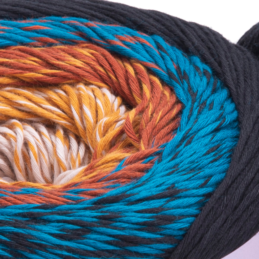 Yarn Art Bouquet