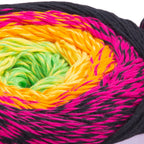 Yarn Art Bouquet