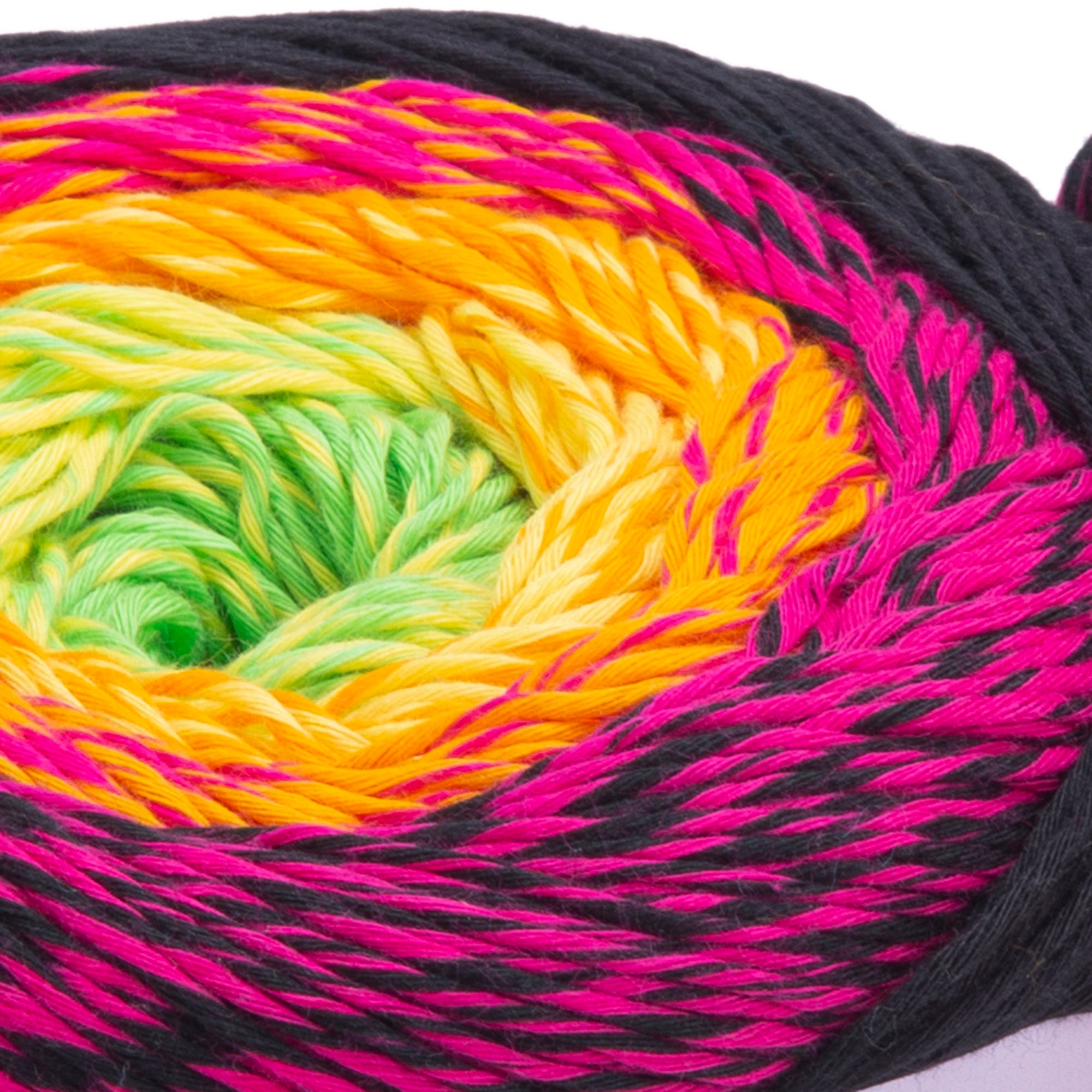 Yarn Art Bouquet