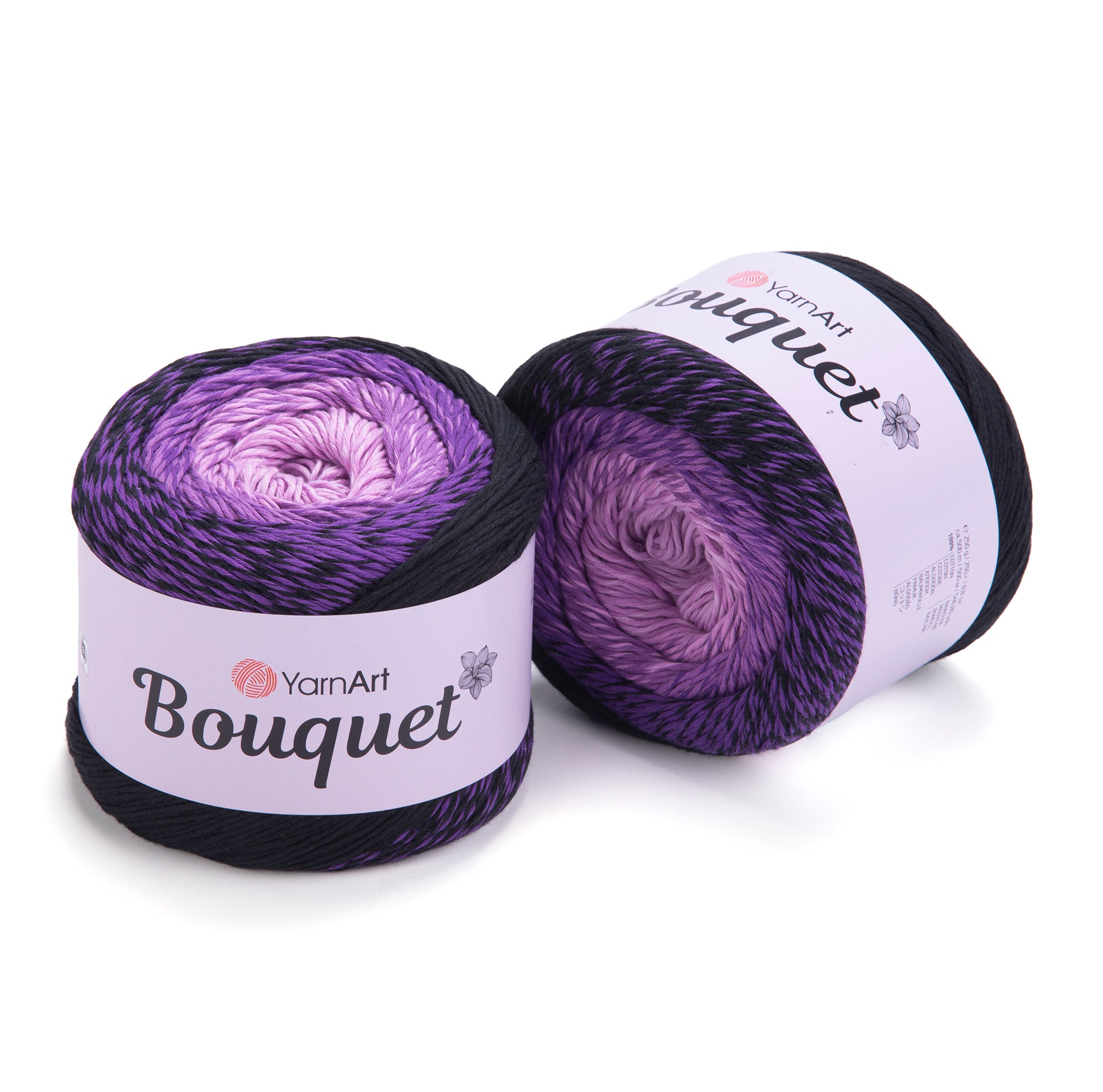 Yarn Art Bouquet