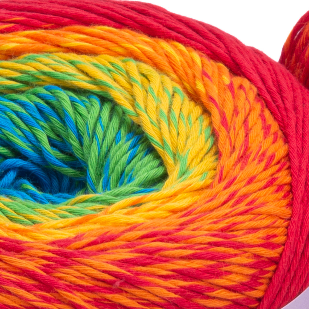 Yarn Art Bouquet