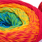 Yarn Art Bouquet
