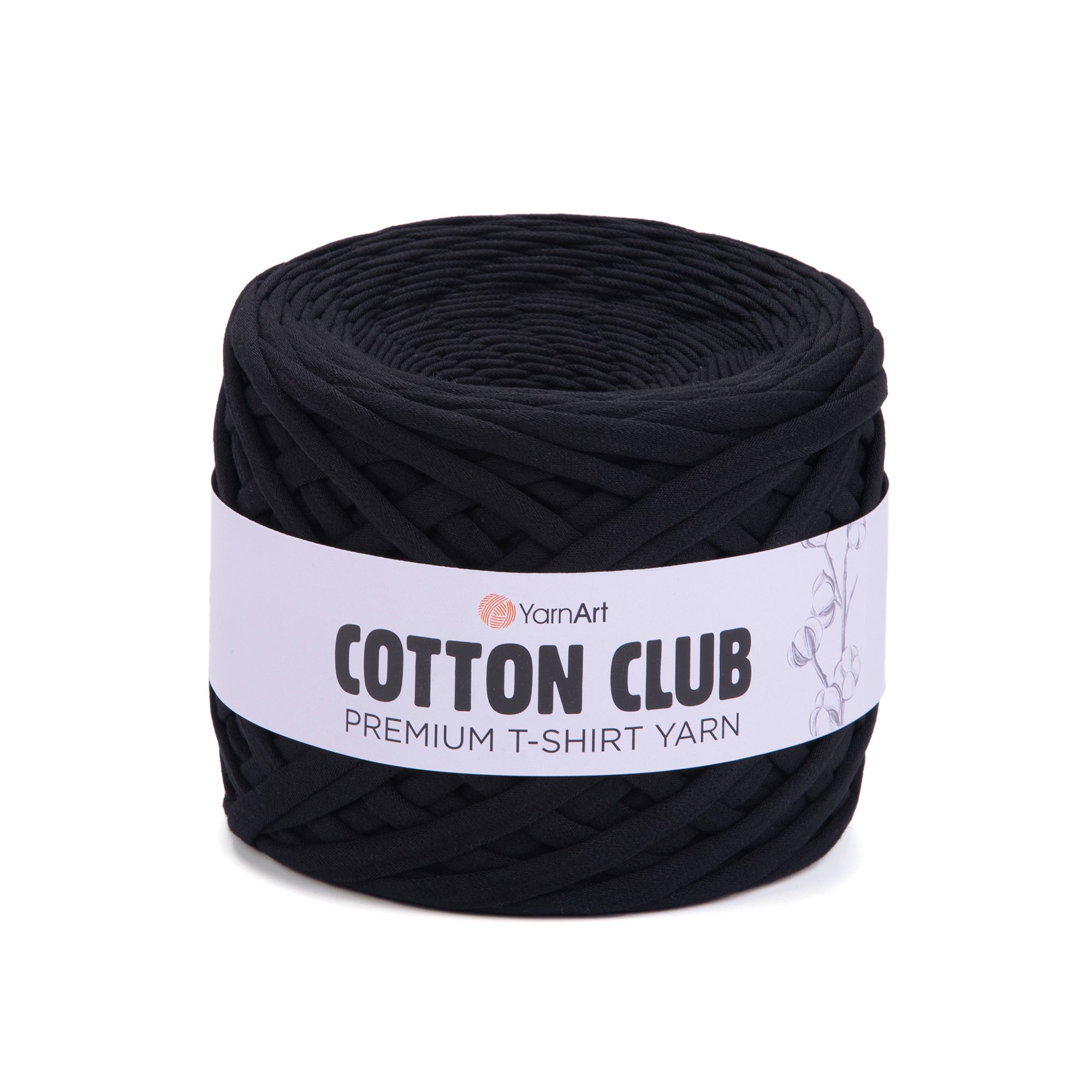 Yarn Art Cotton Club