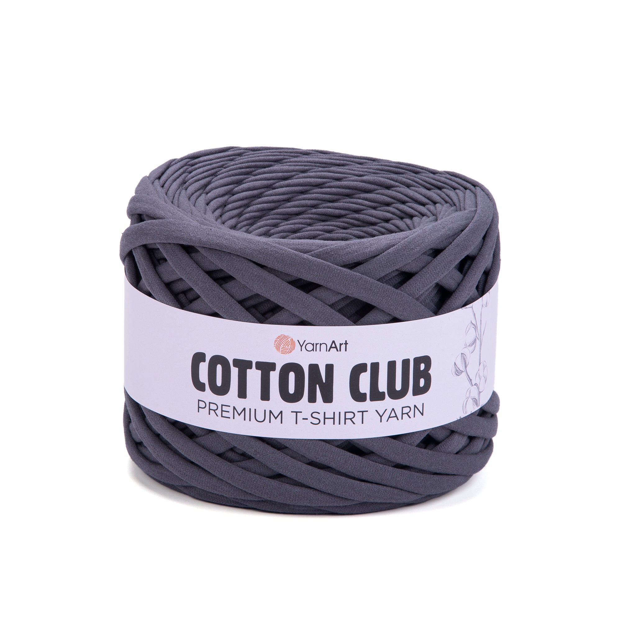 Yarn Art Cotton Club