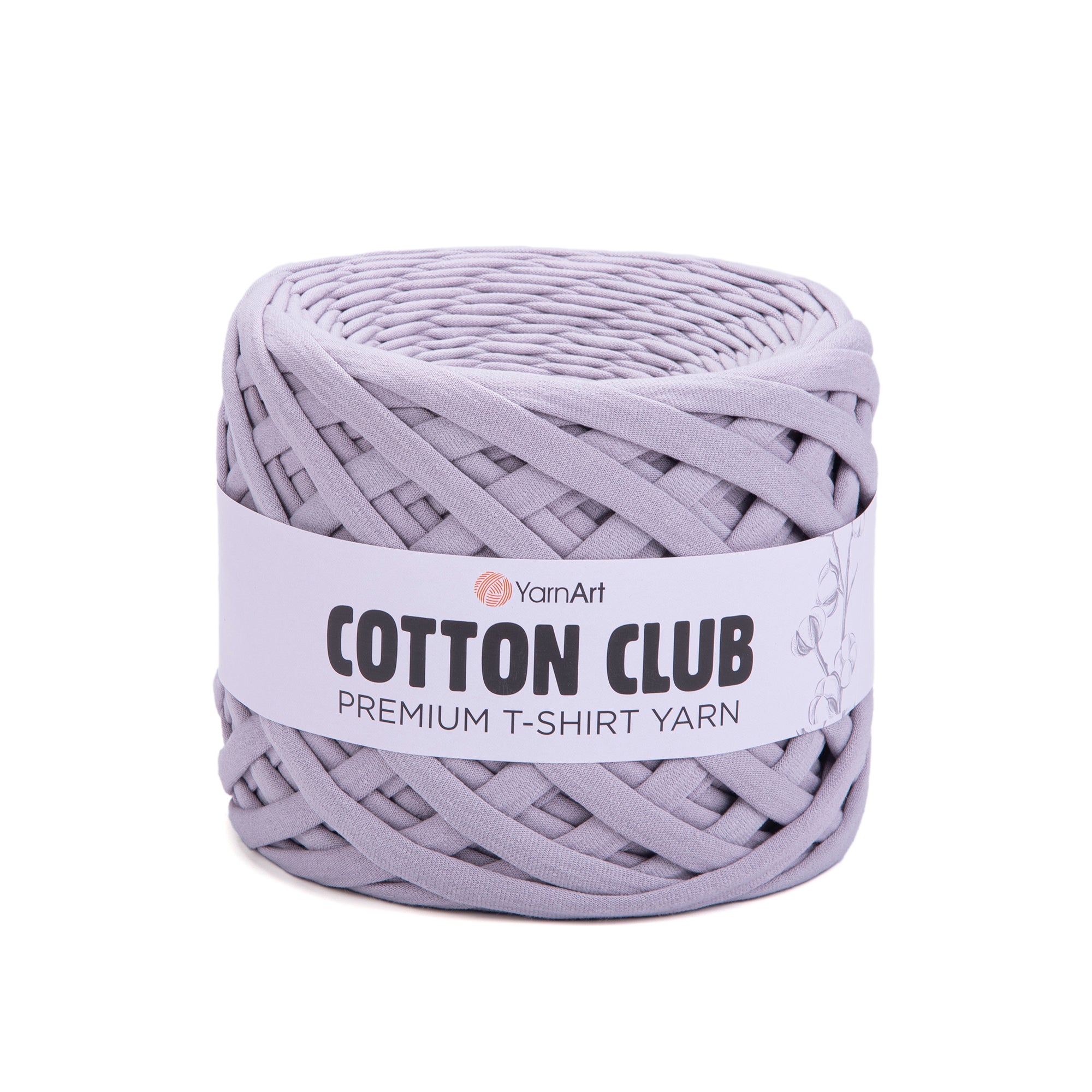 Yarn Art Cotton Club