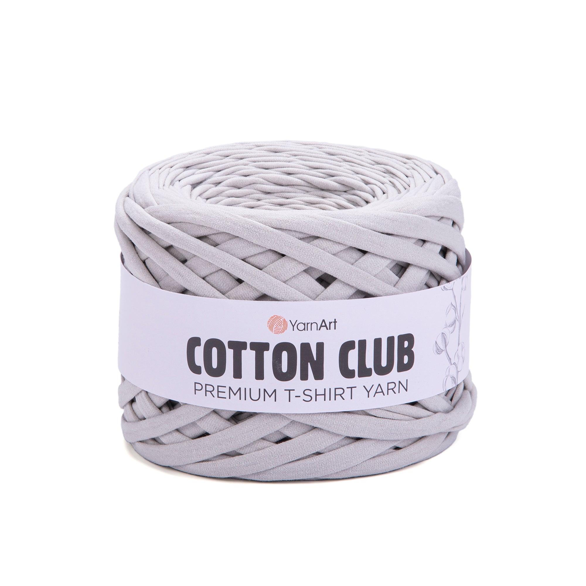 Yarn Art Cotton Club