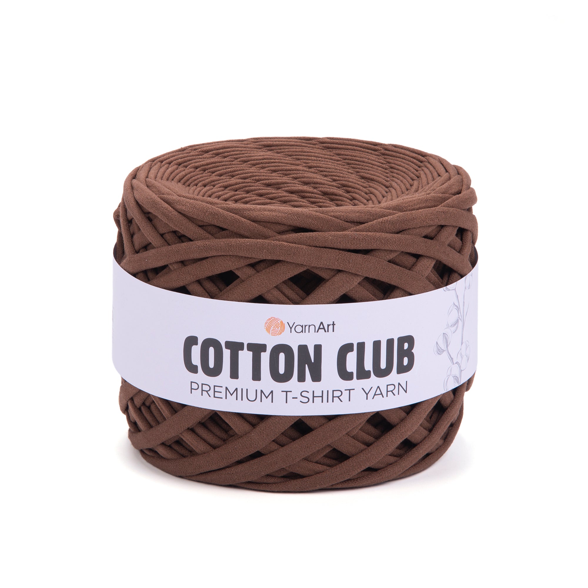 Yarn Art Cotton Club