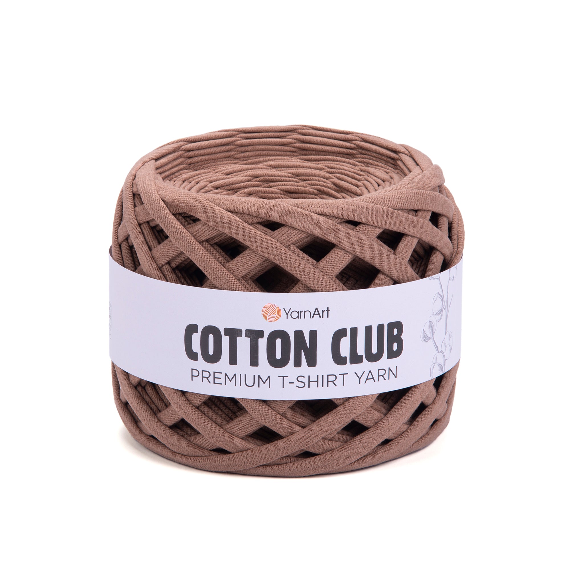 Yarn Art Cotton Club