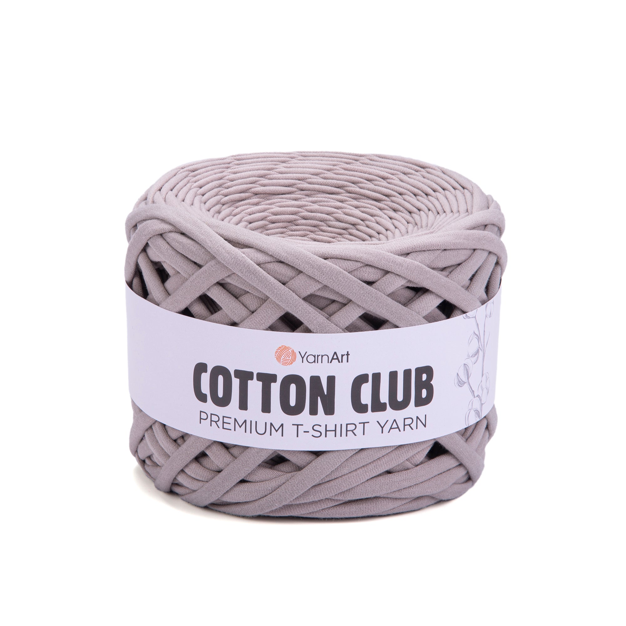 Yarn Art Cotton Club