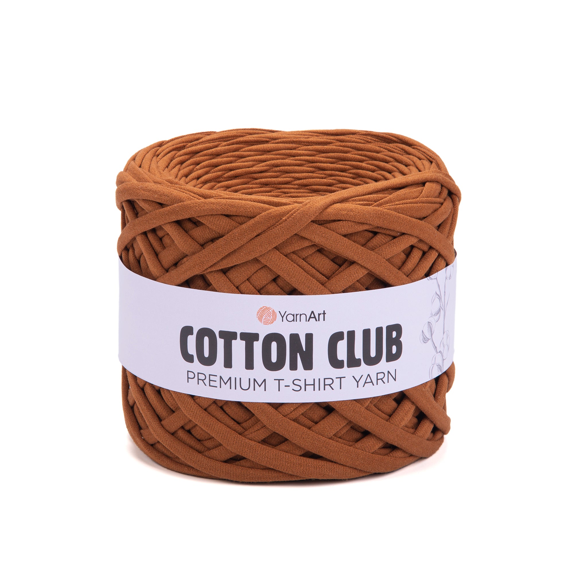 Yarn Art Cotton Club
