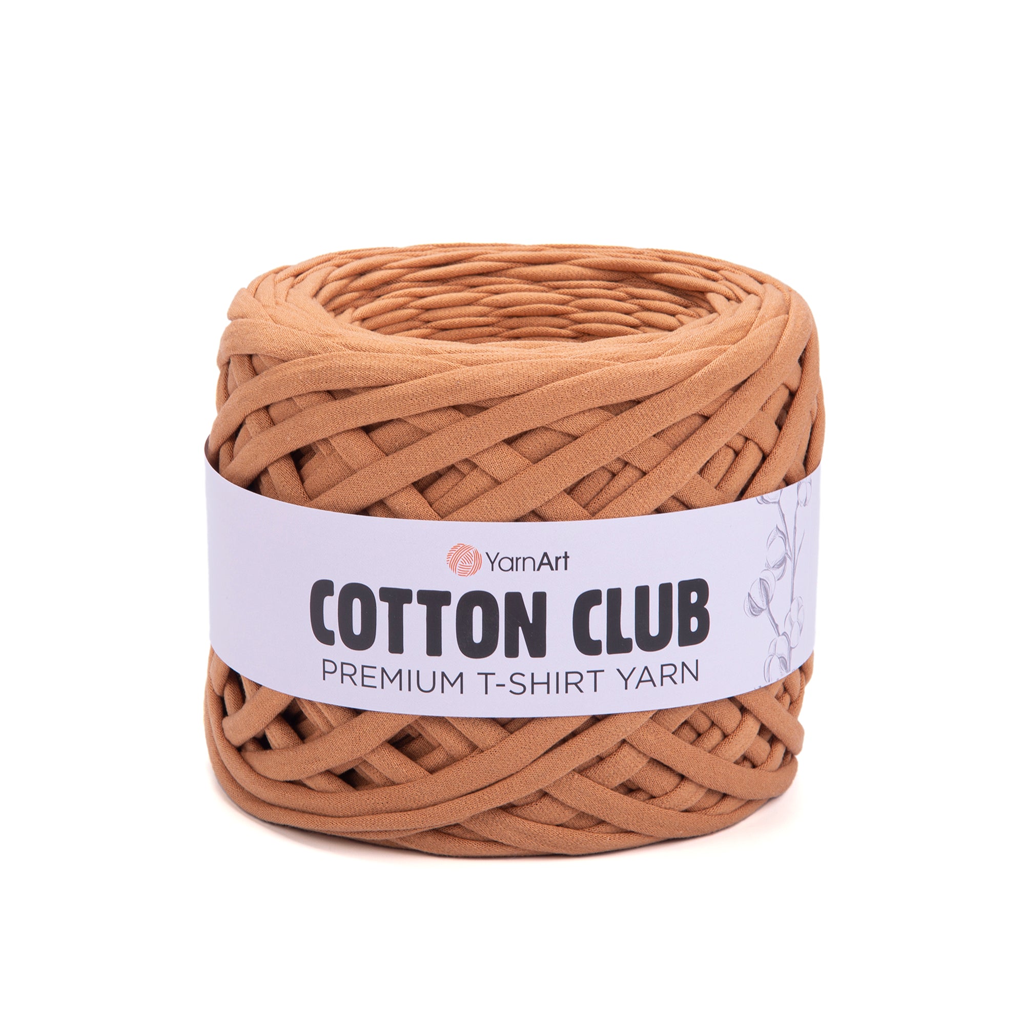 Yarn Art Cotton Club