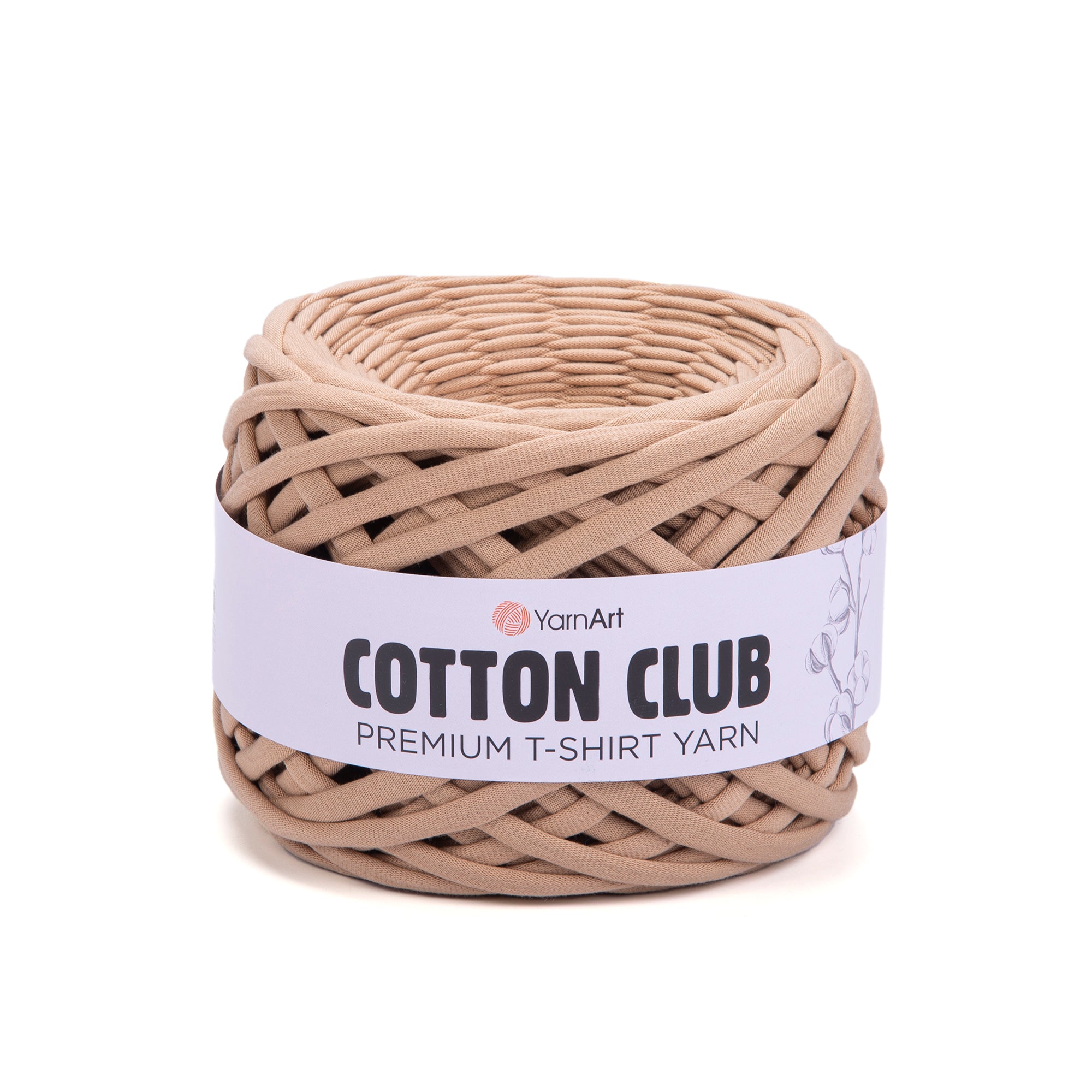 Yarn Art Cotton Club