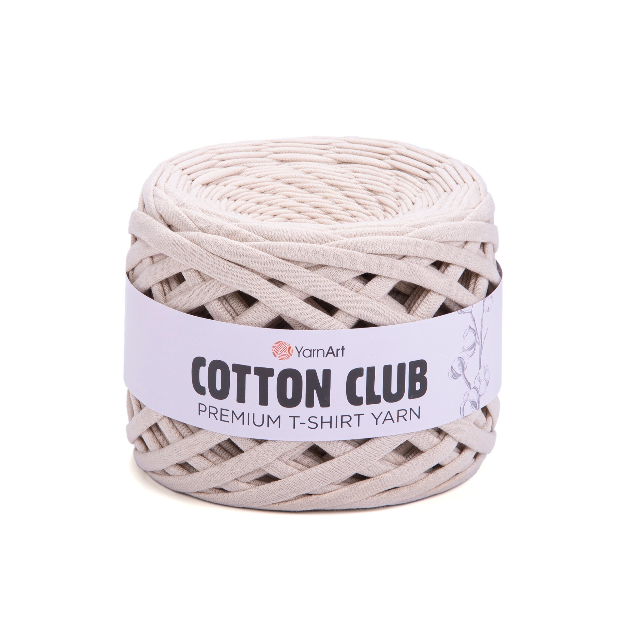 Yarn Art Cotton Club