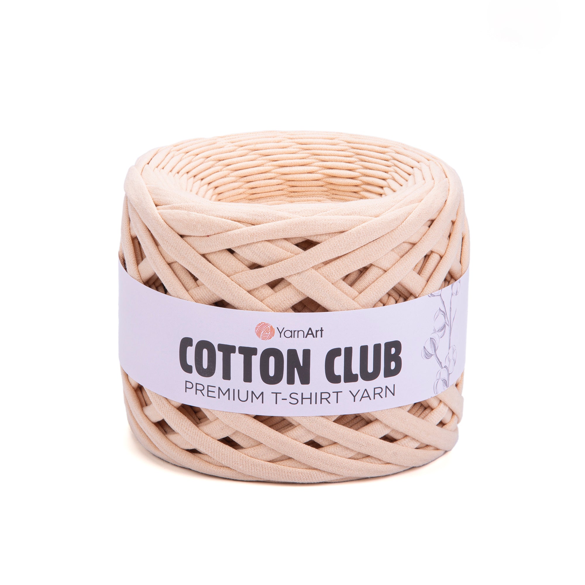 Yarn Art Cotton Club