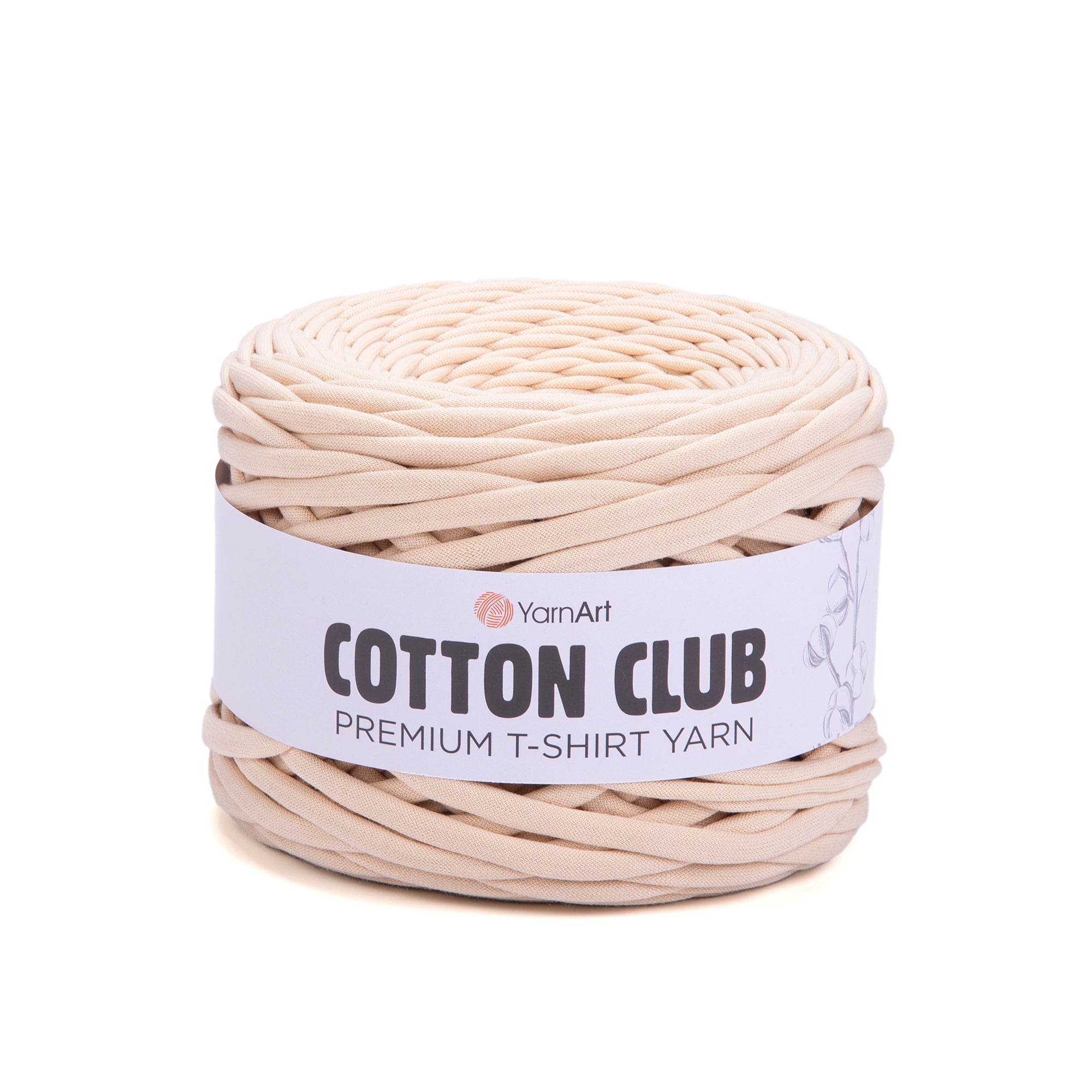 Yarn Art Cotton Club