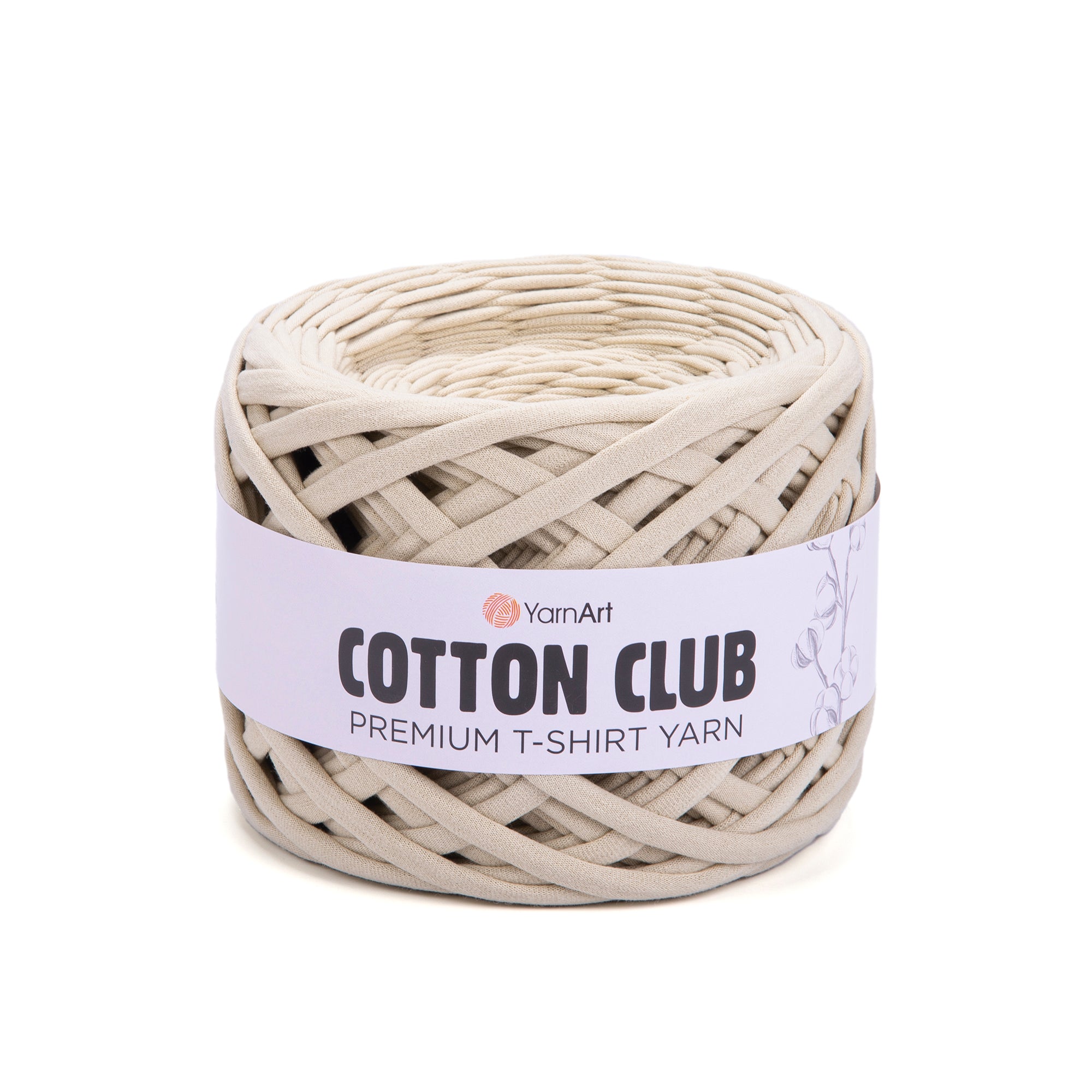 Yarn Art Cotton Club