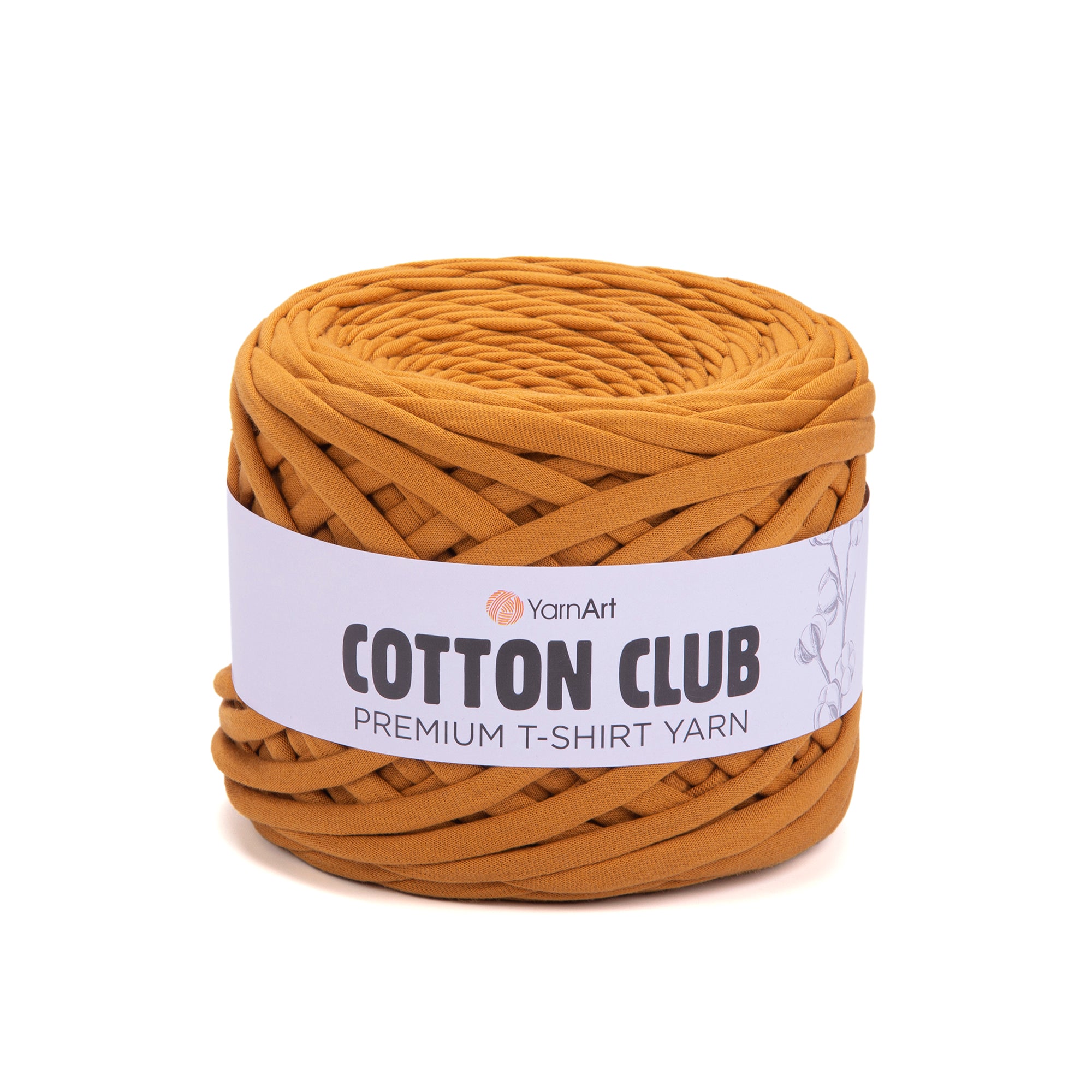 Yarn Art Cotton Club