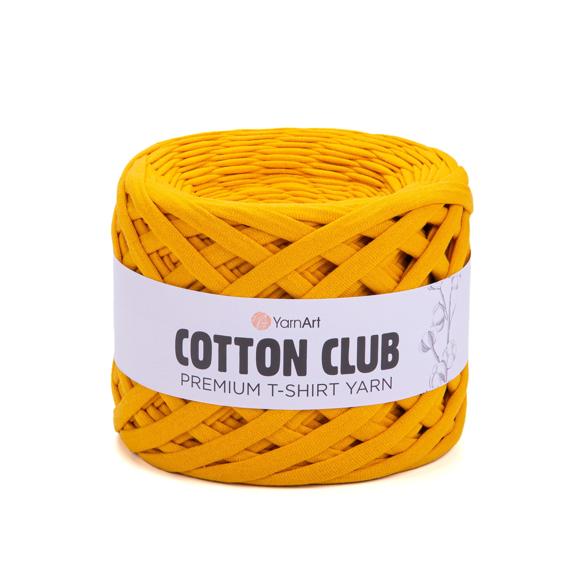 Yarn Art Cotton Club