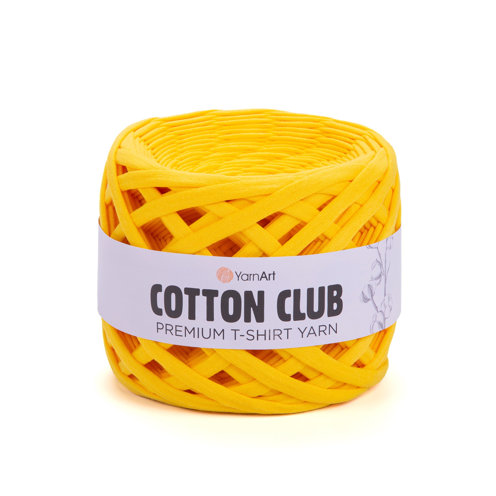 Yarn Art Cotton Club