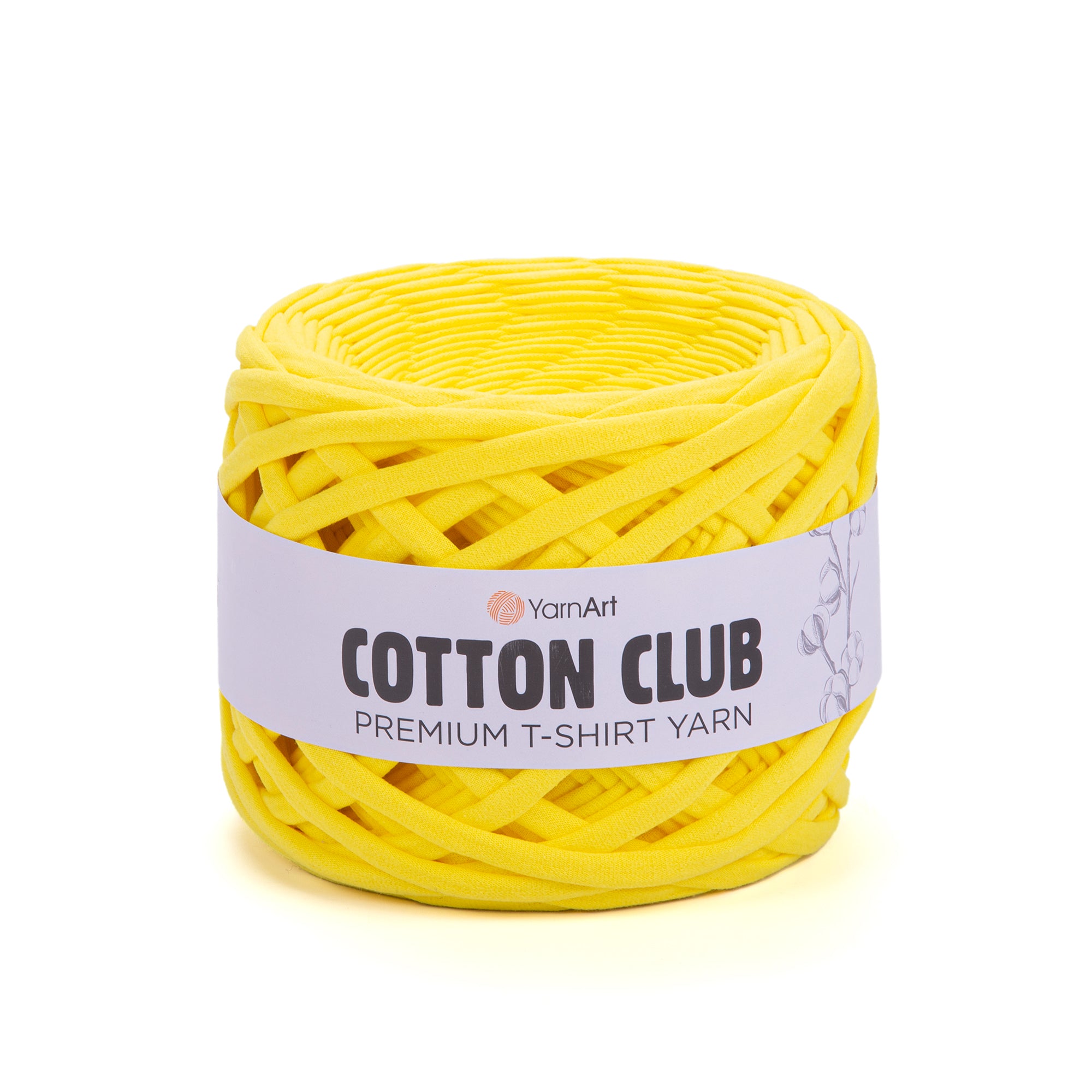 Yarn Art Cotton Club