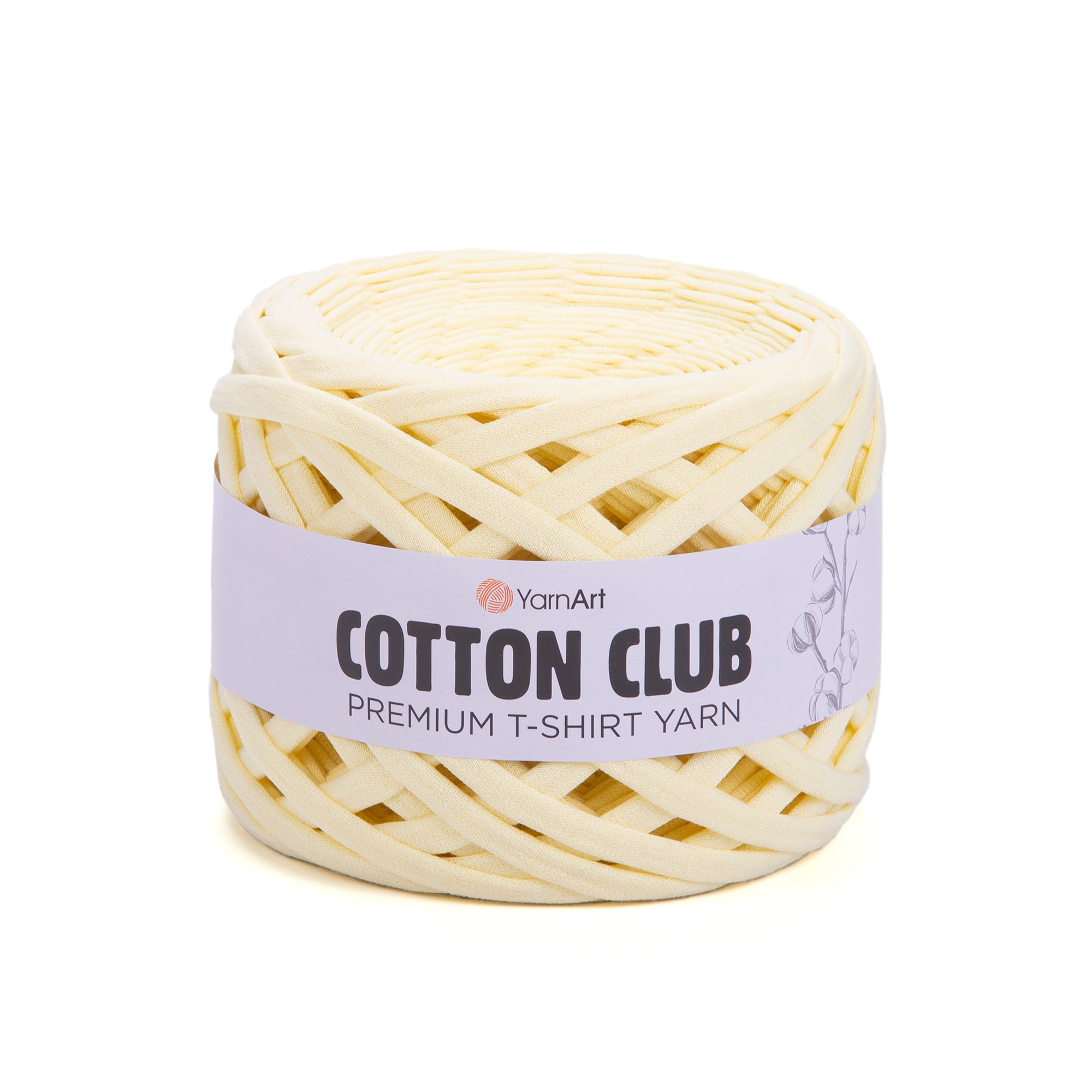 Yarn Art Cotton Club