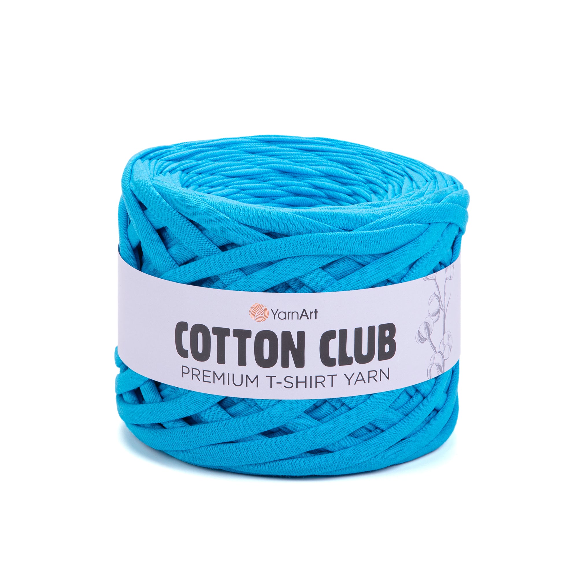 Yarn Art Cotton Club