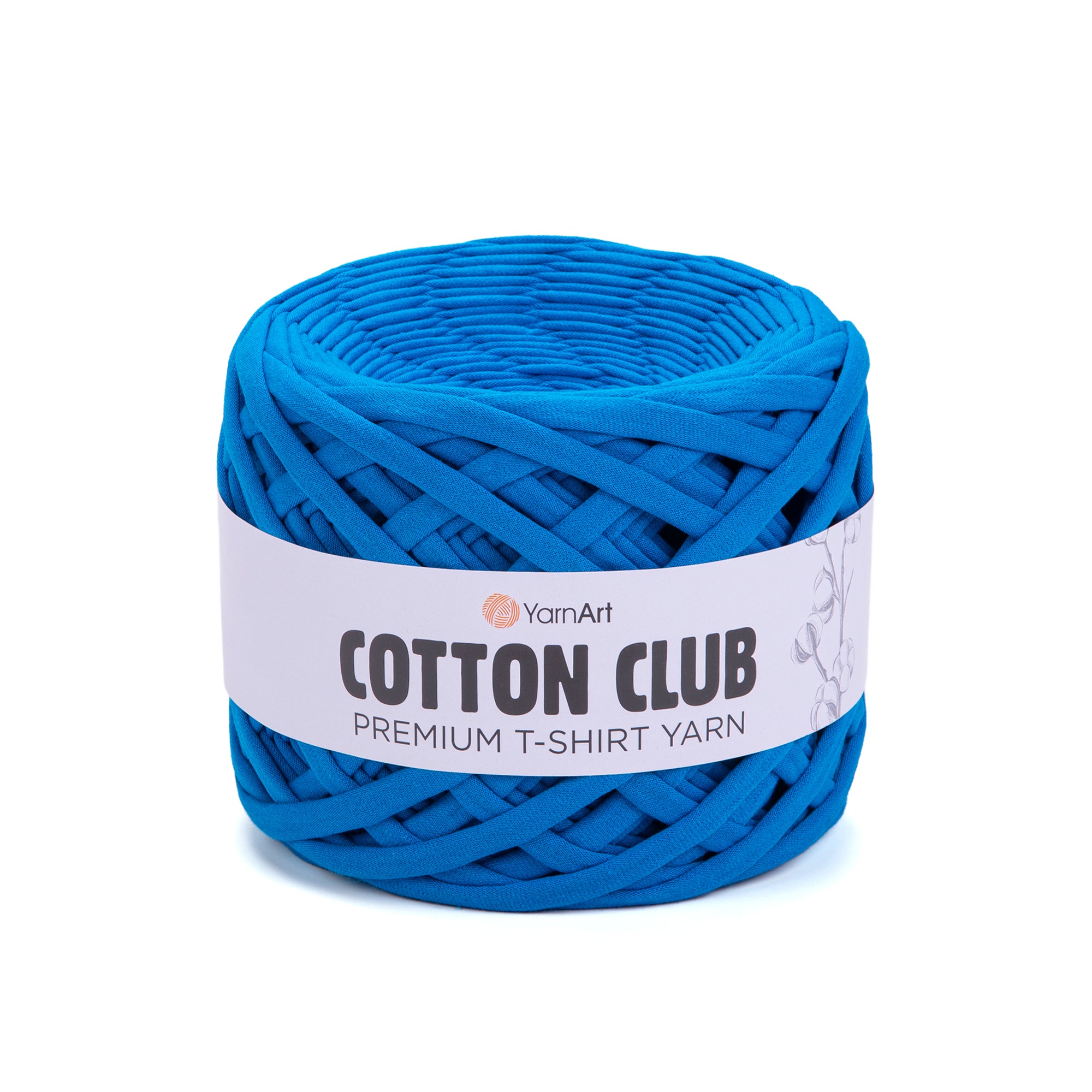 Yarn Art Cotton Club