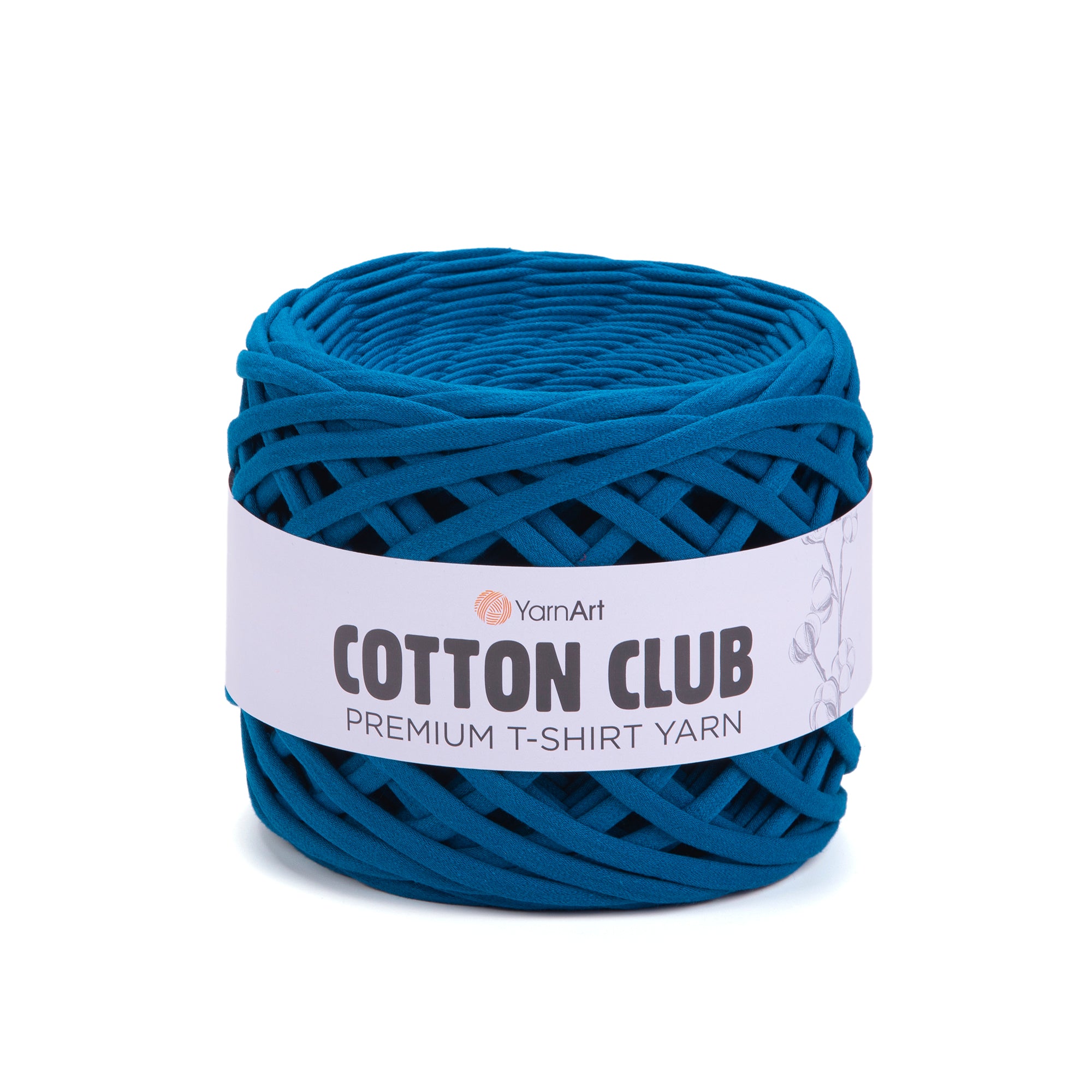 Yarn Art Cotton Club