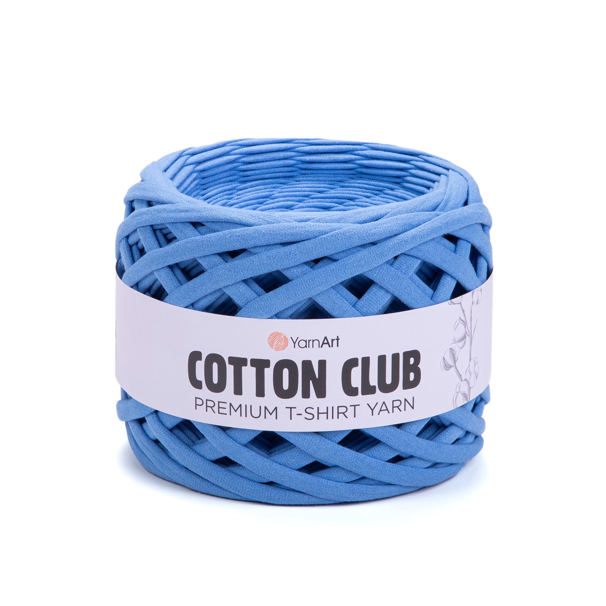 Yarn Art Cotton Club