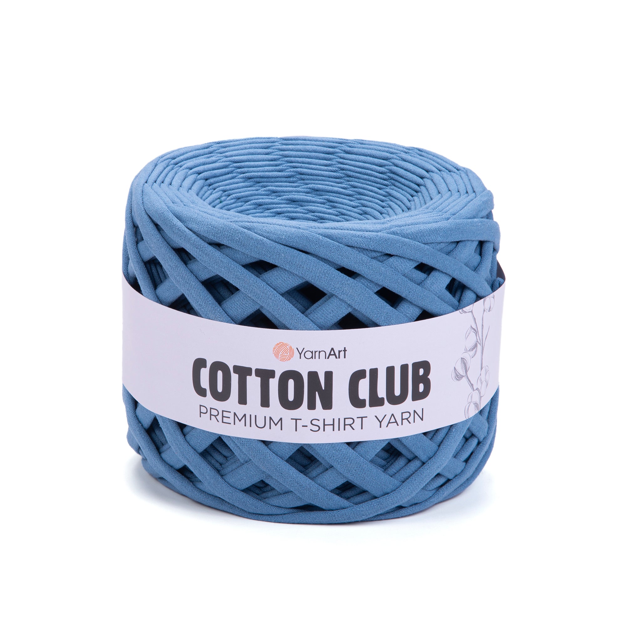 Yarn Art Cotton Club