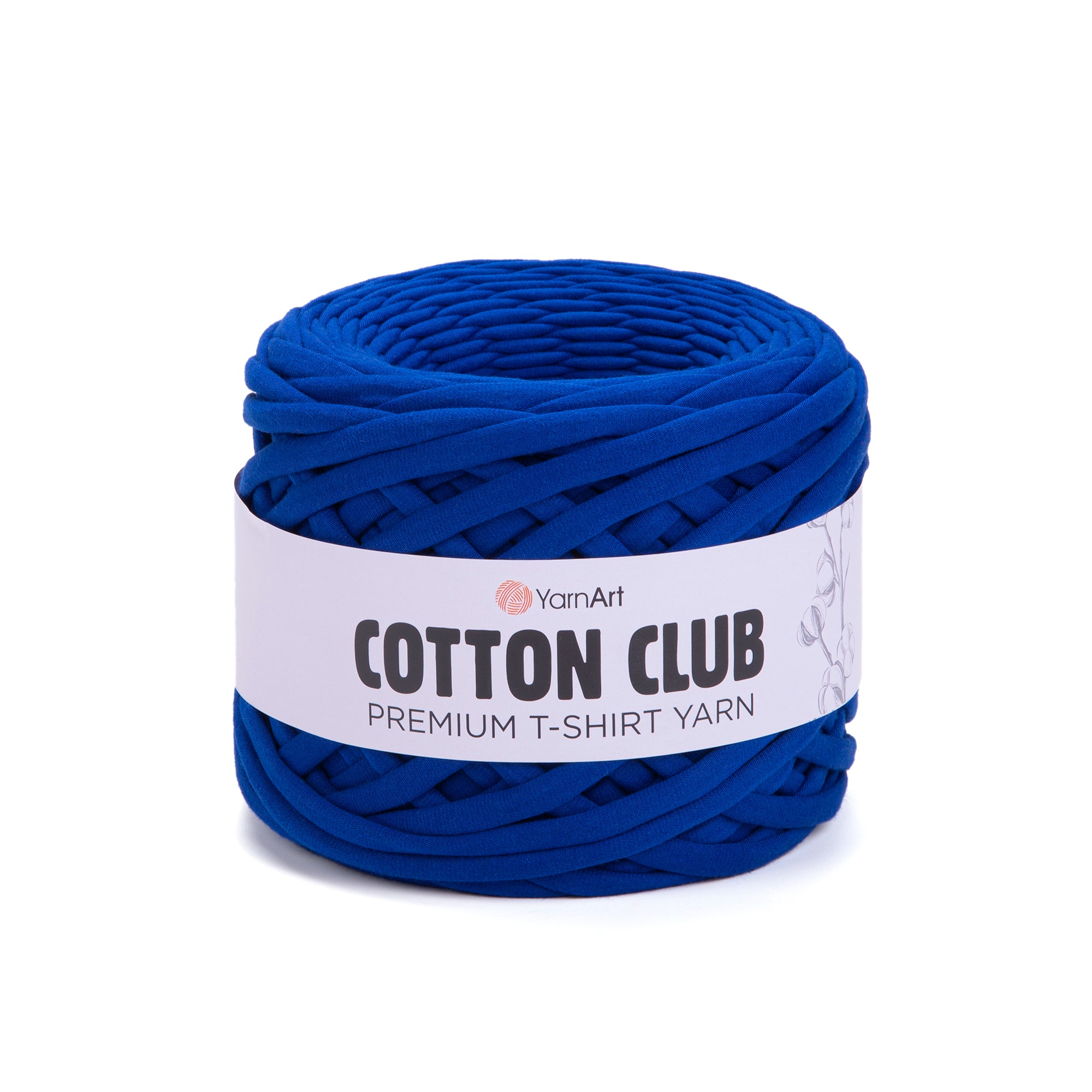 Yarn Art Cotton Club