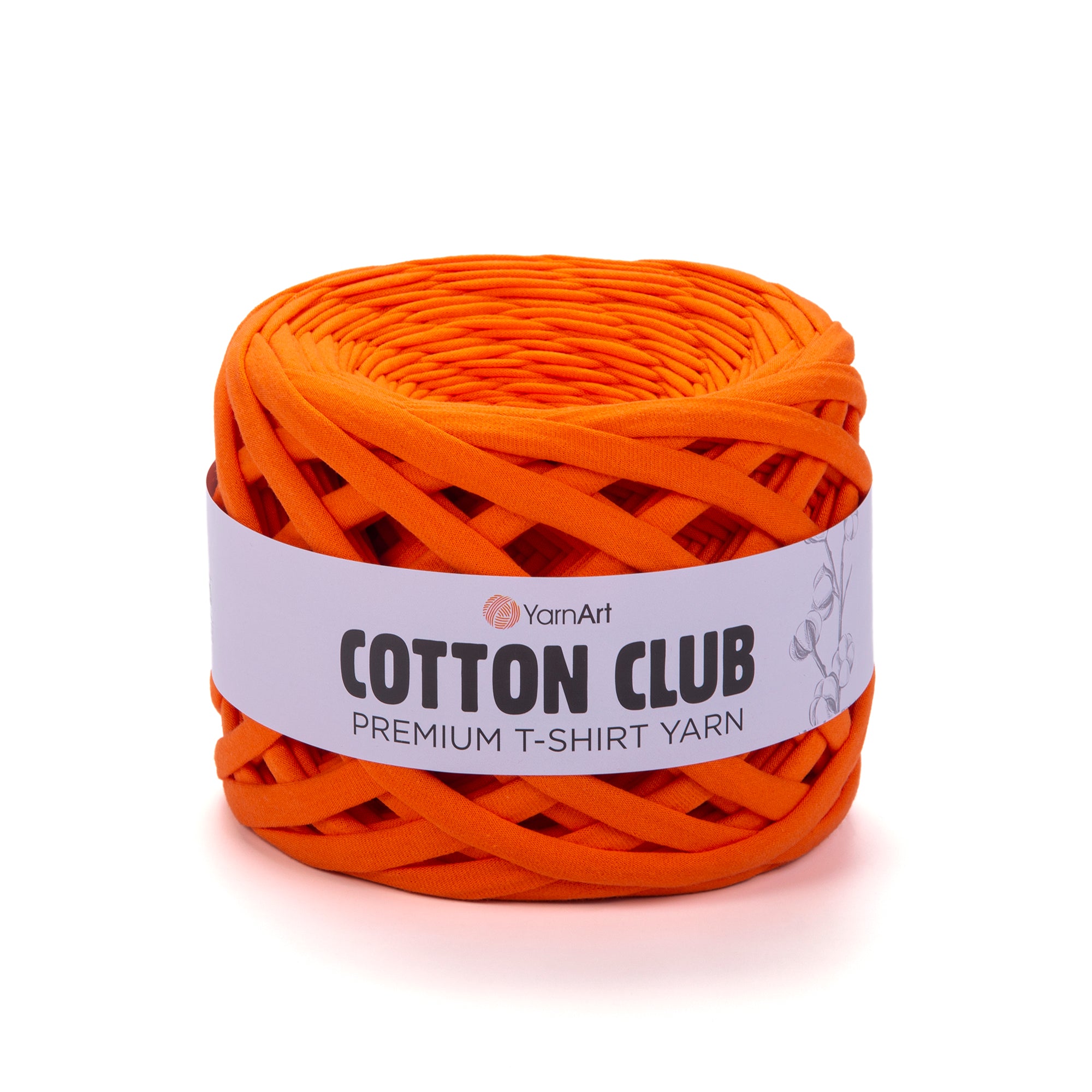 Yarn Art Cotton Club