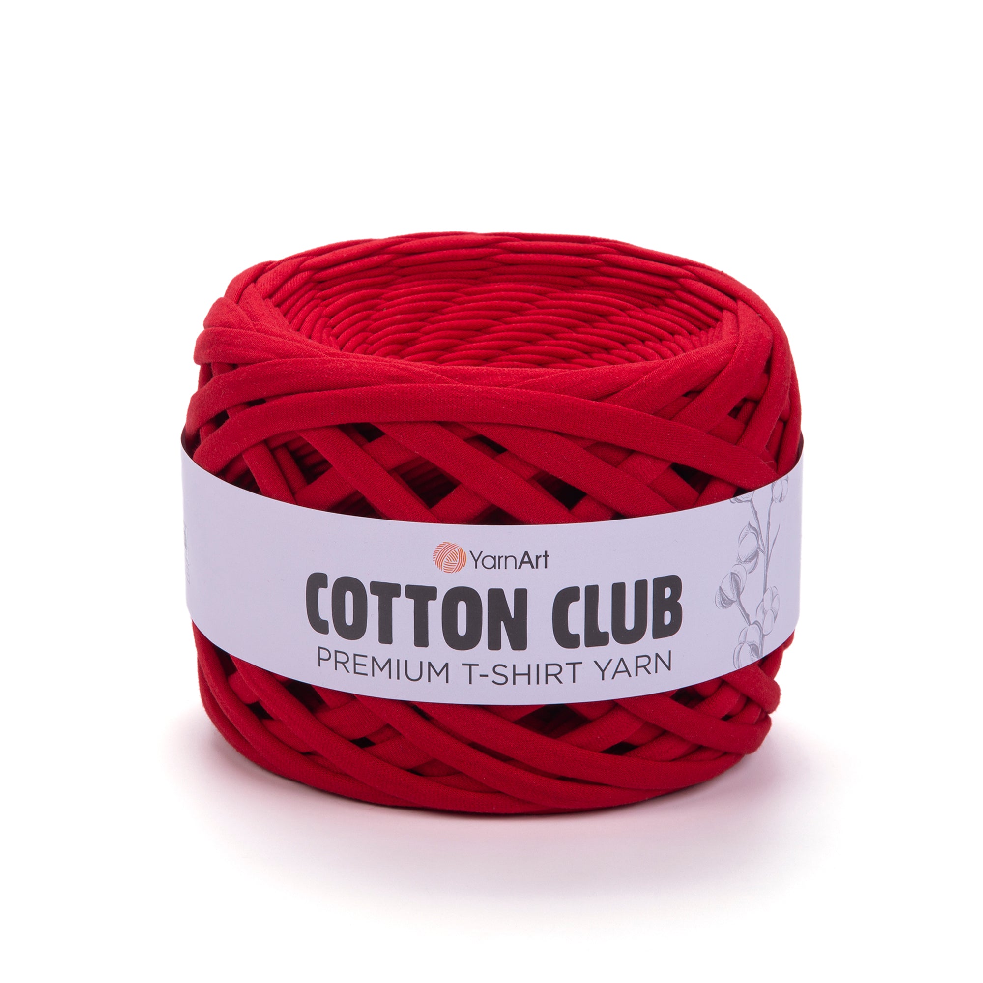Yarn Art Cotton Club