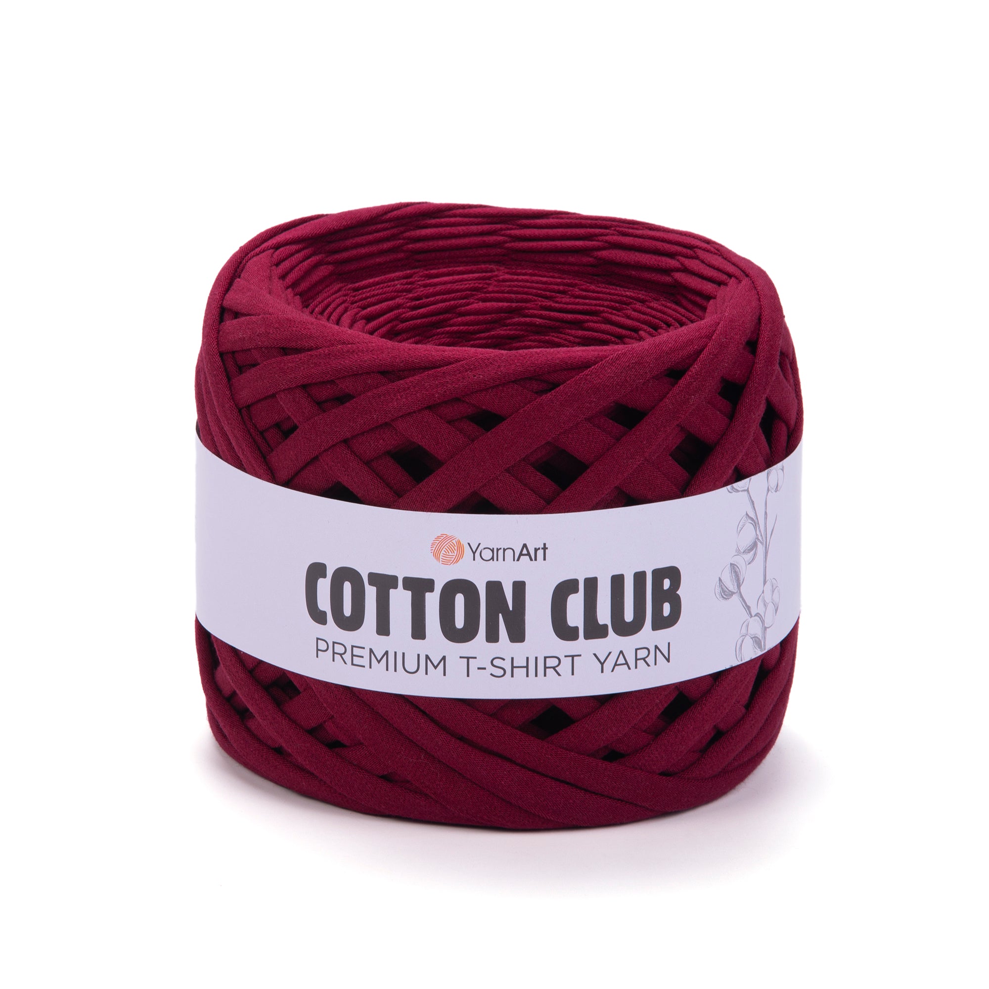 Yarn Art Cotton Club