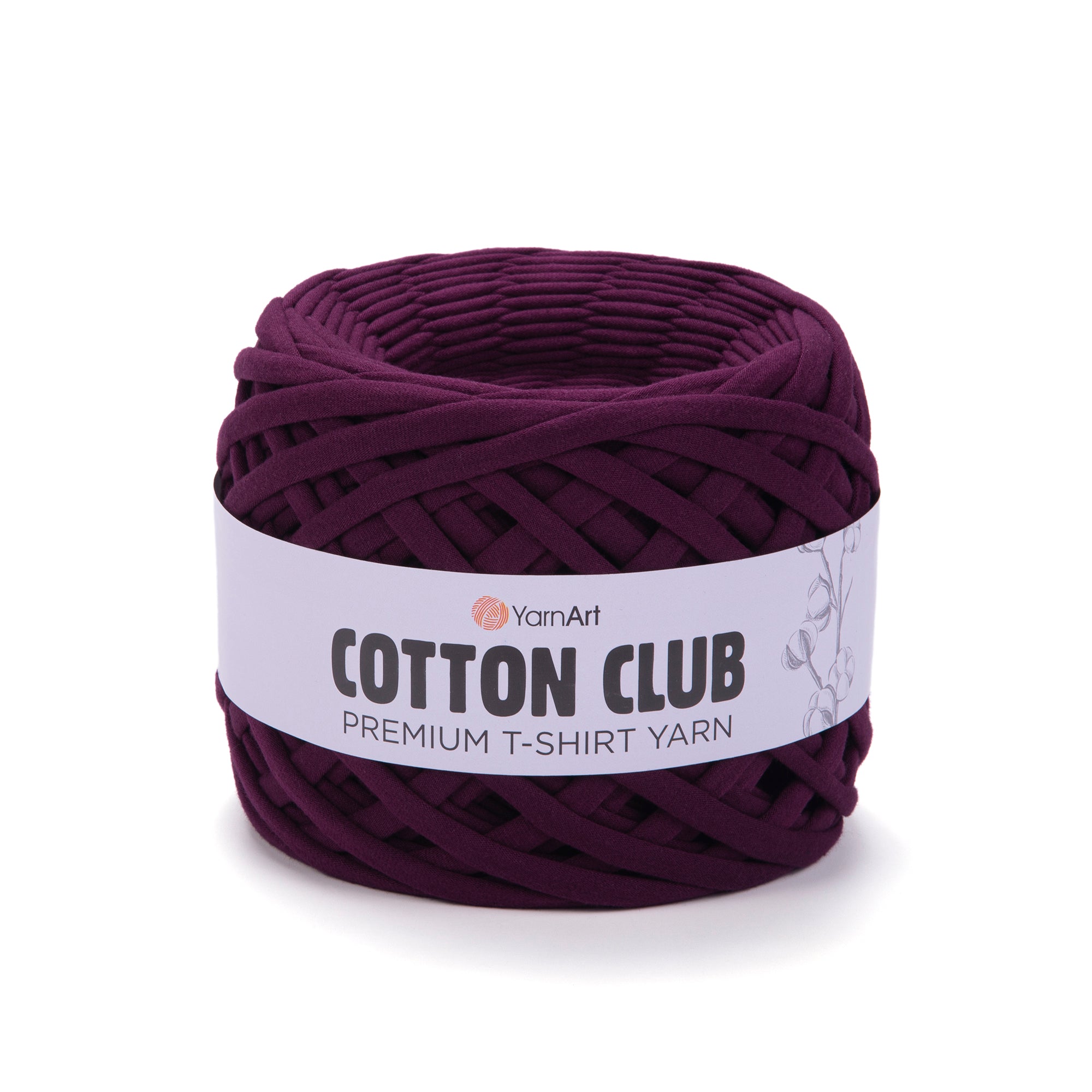 Yarn Art Cotton Club