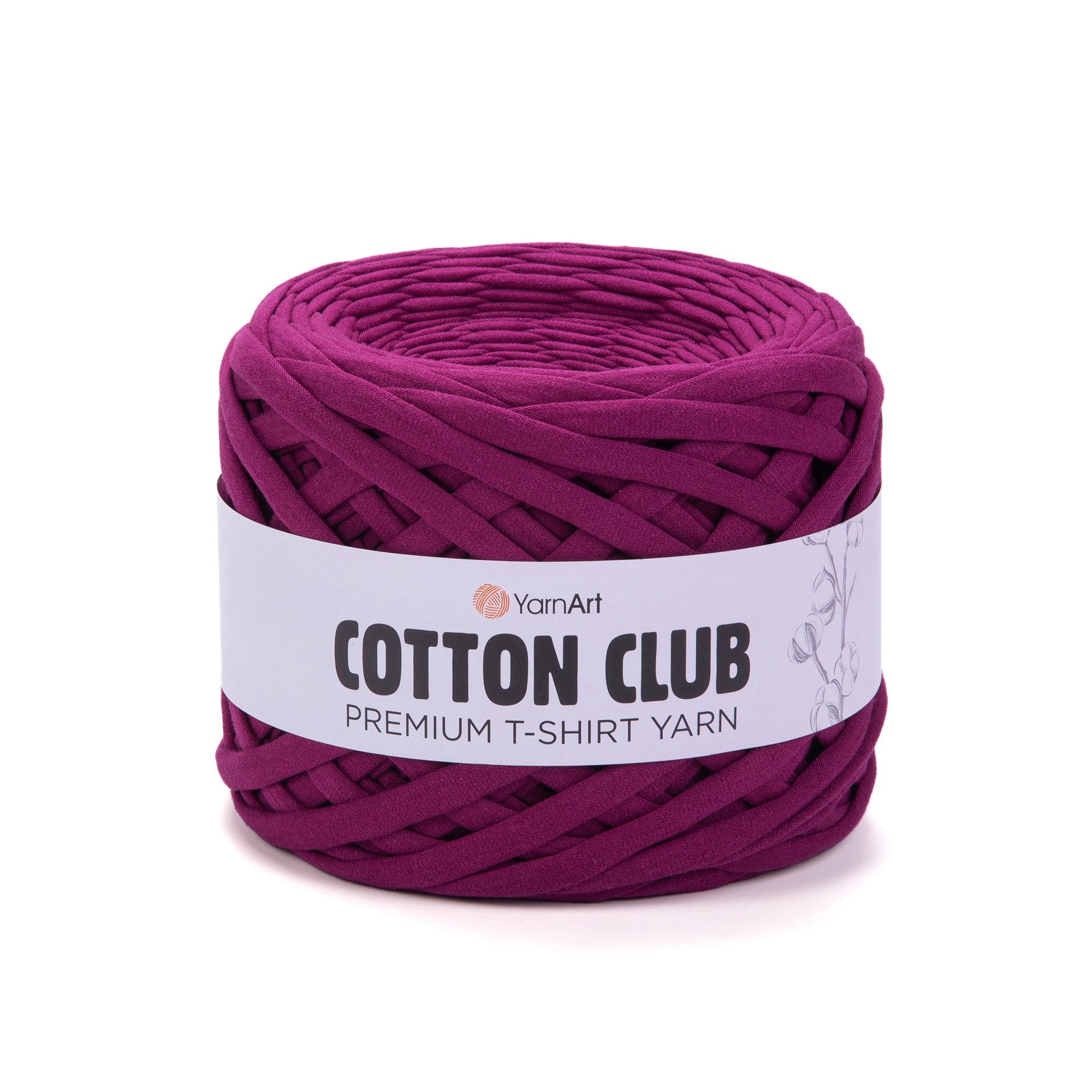 Yarn Art Cotton Club