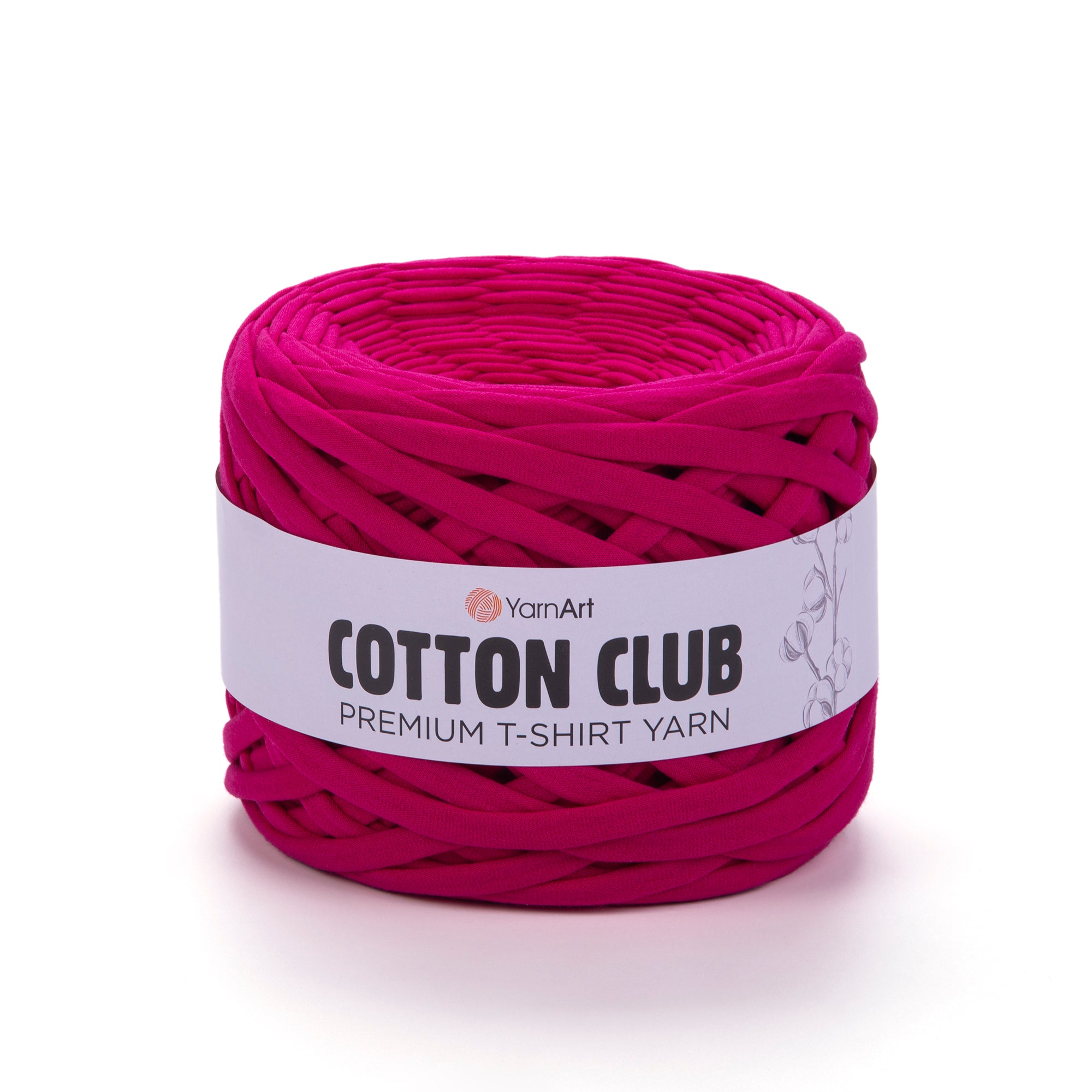 Yarn Art Cotton Club