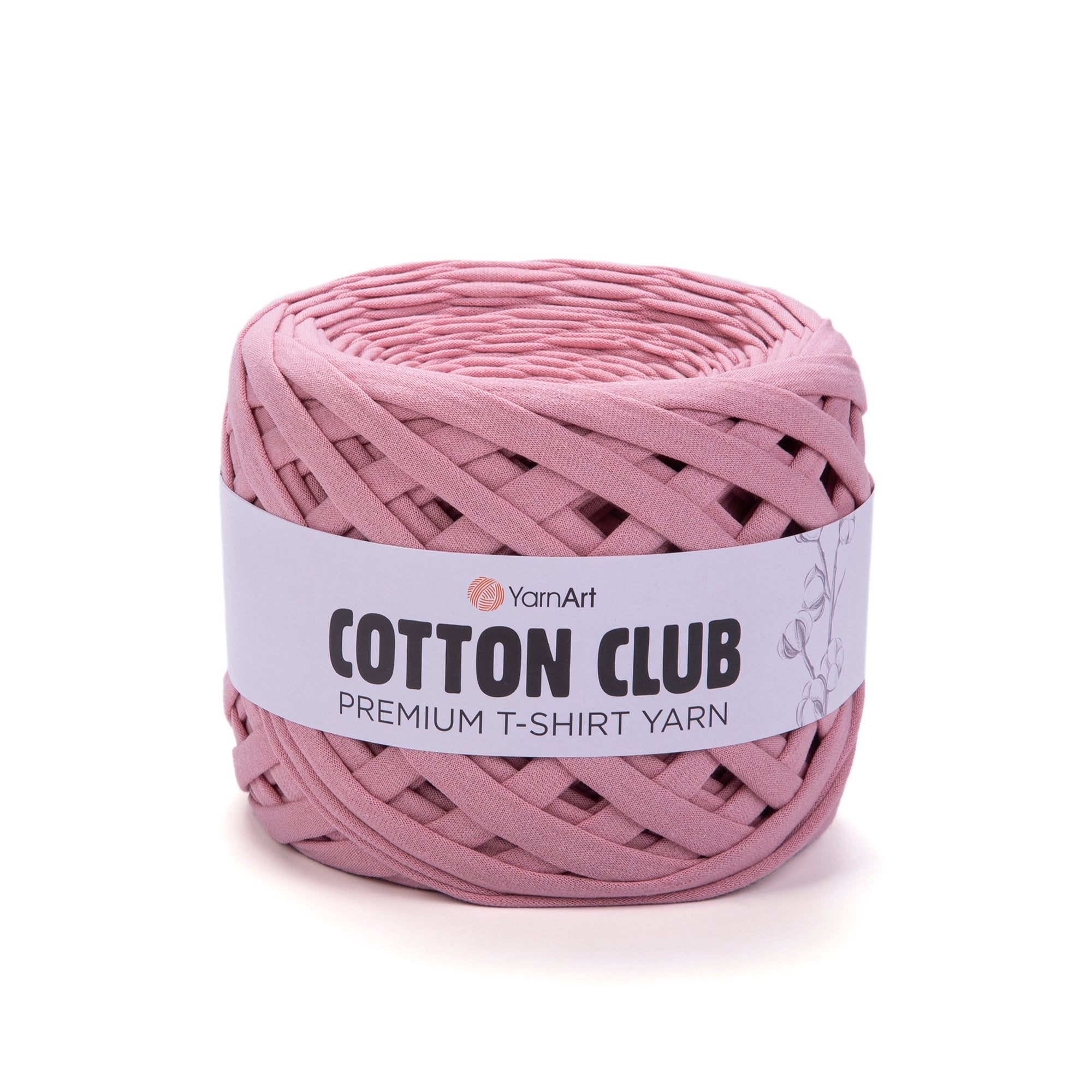 Yarn Art Cotton Club