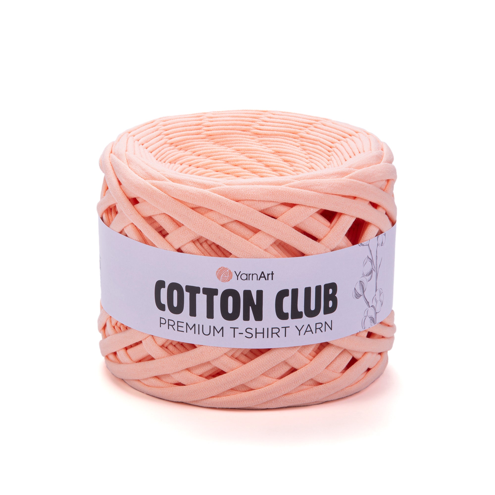 Yarn Art Cotton Club