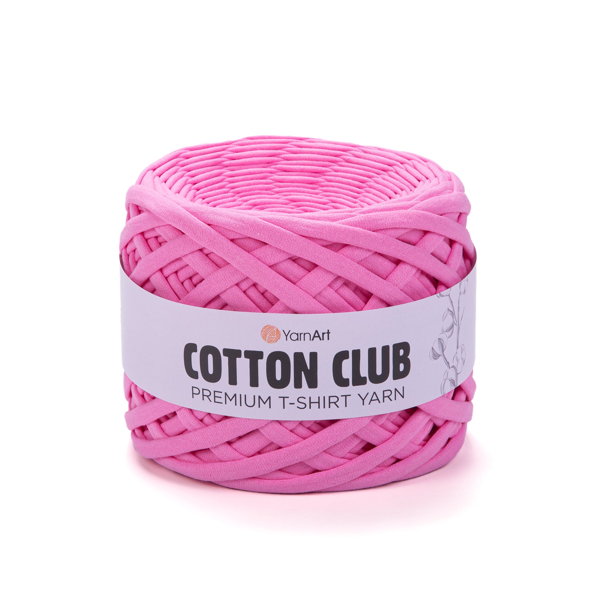 Yarn Art Cotton Club