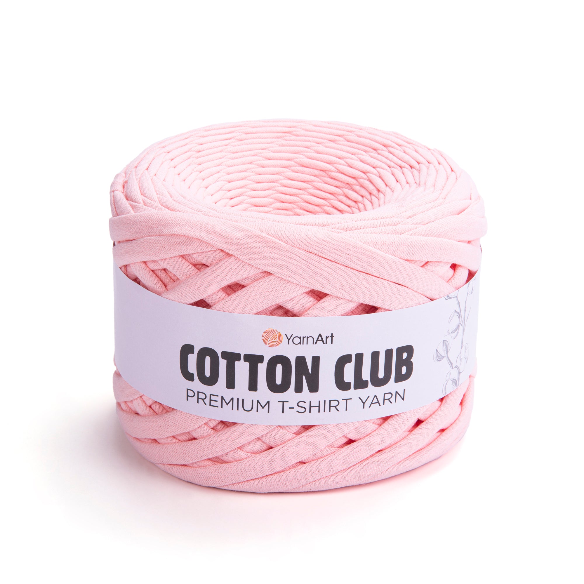 Yarn Art Cotton Club