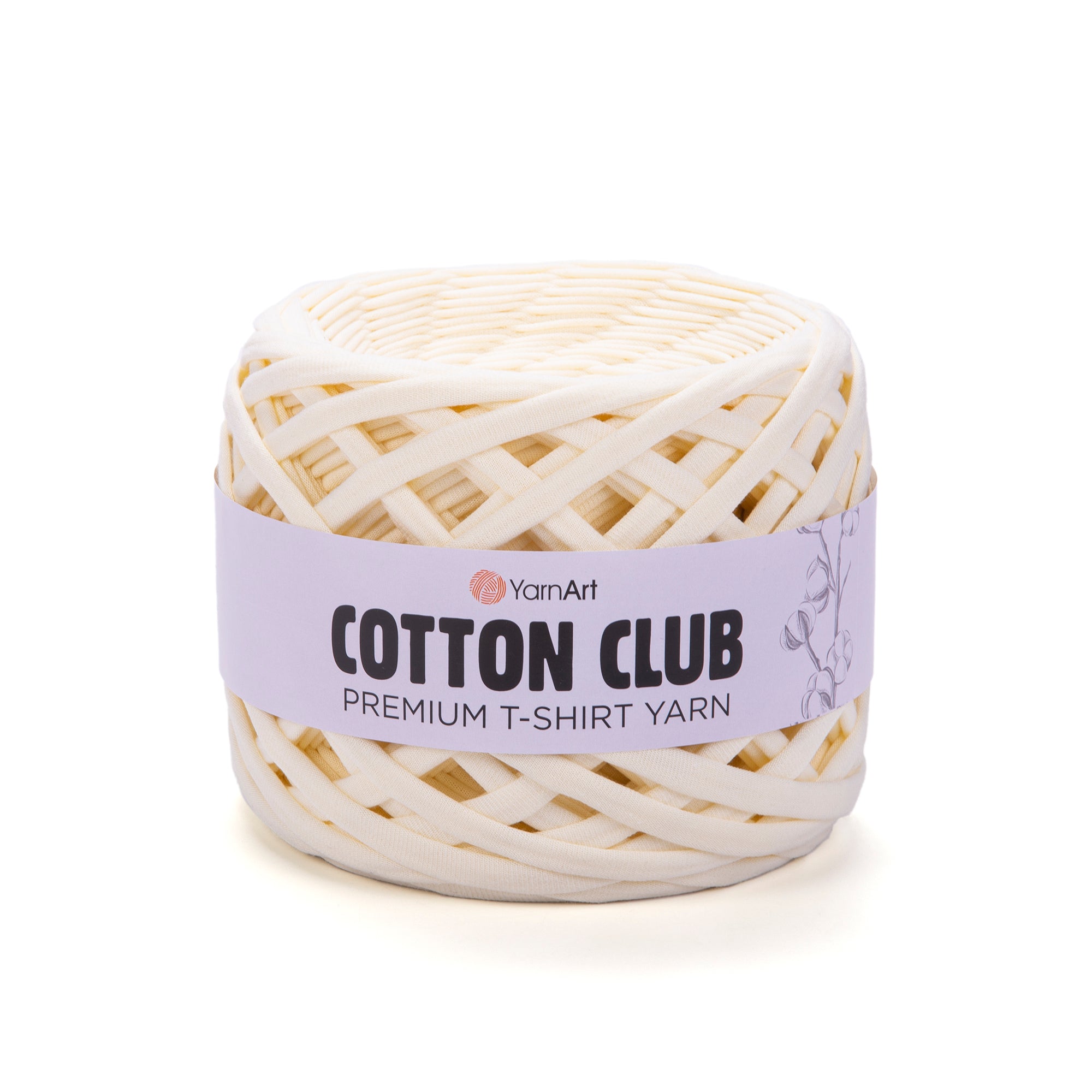 Yarn Art Cotton Club