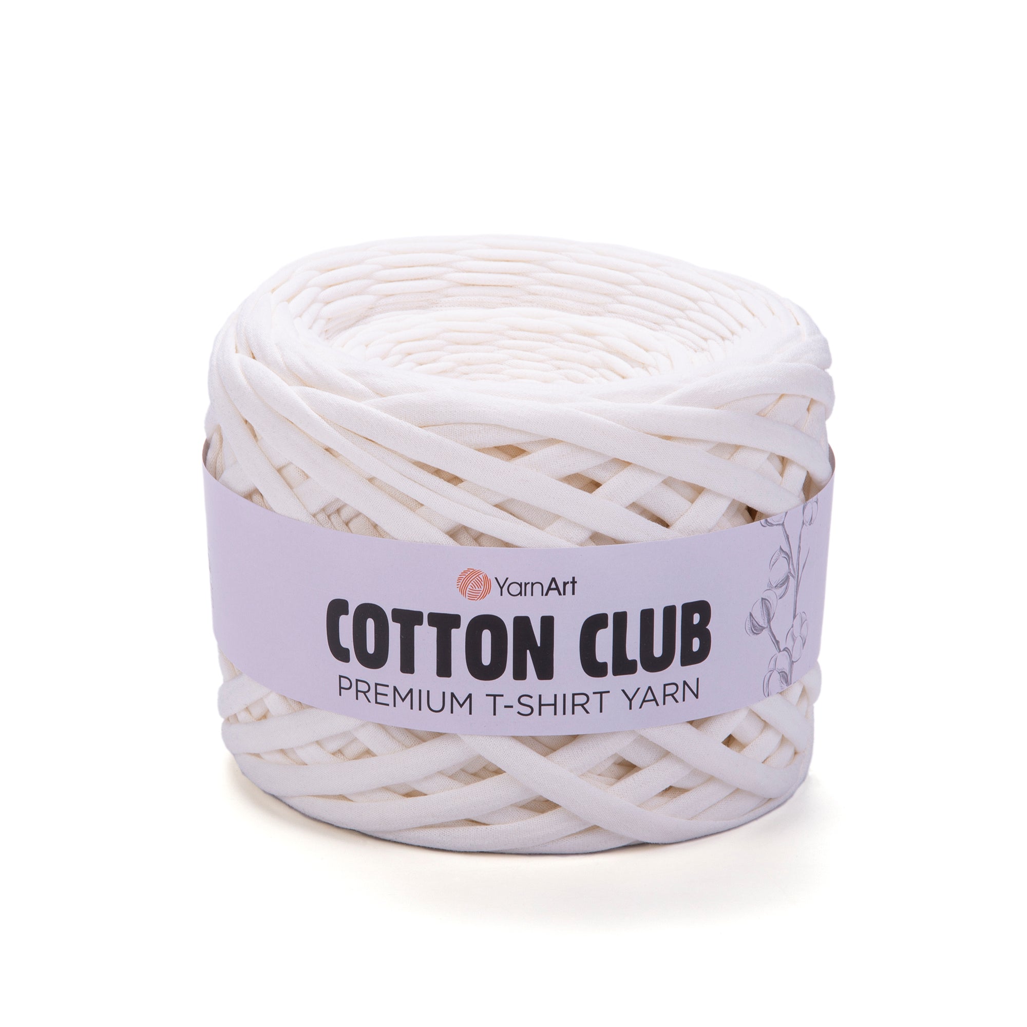 Yarn Art Cotton Club