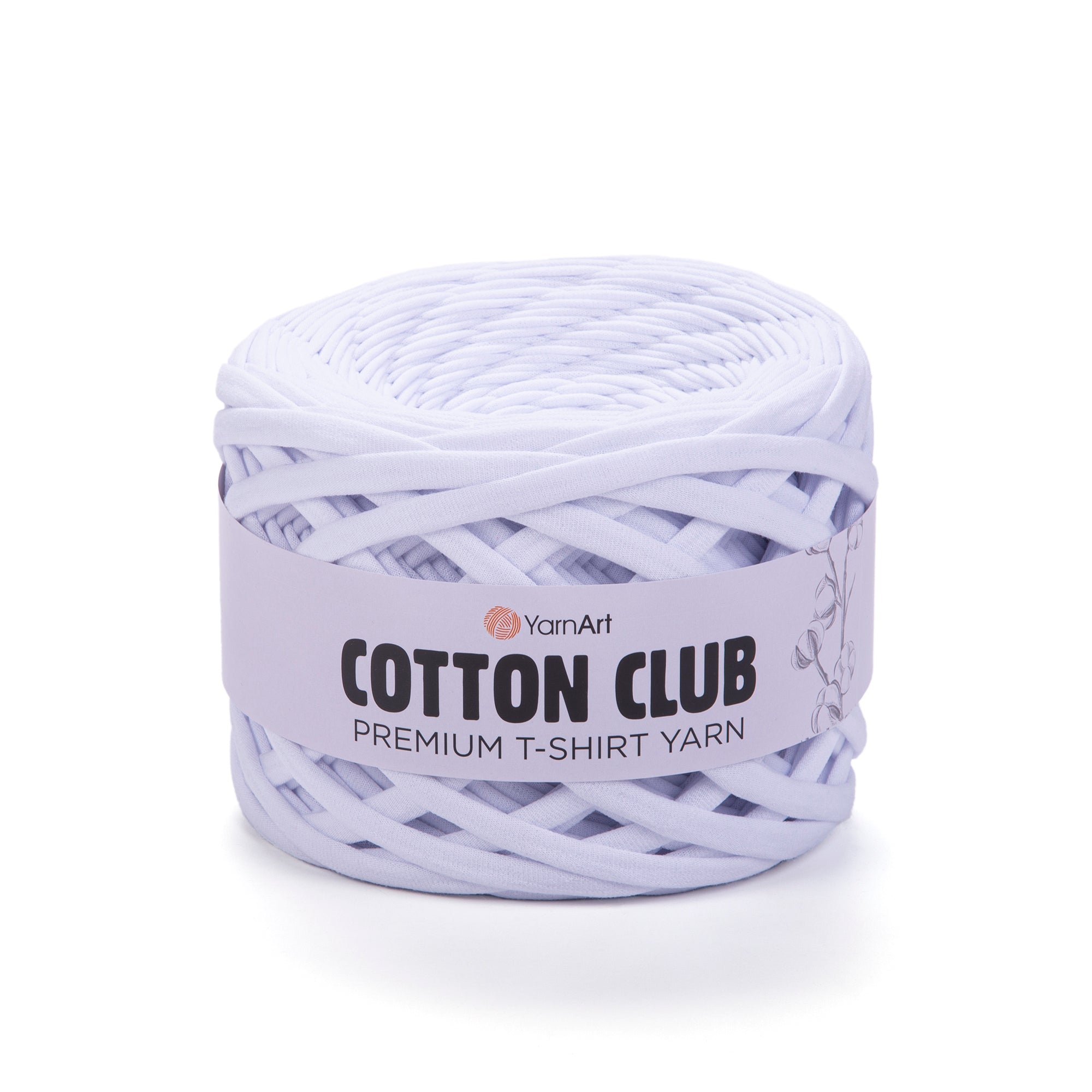 Yarn Art Cotton Club