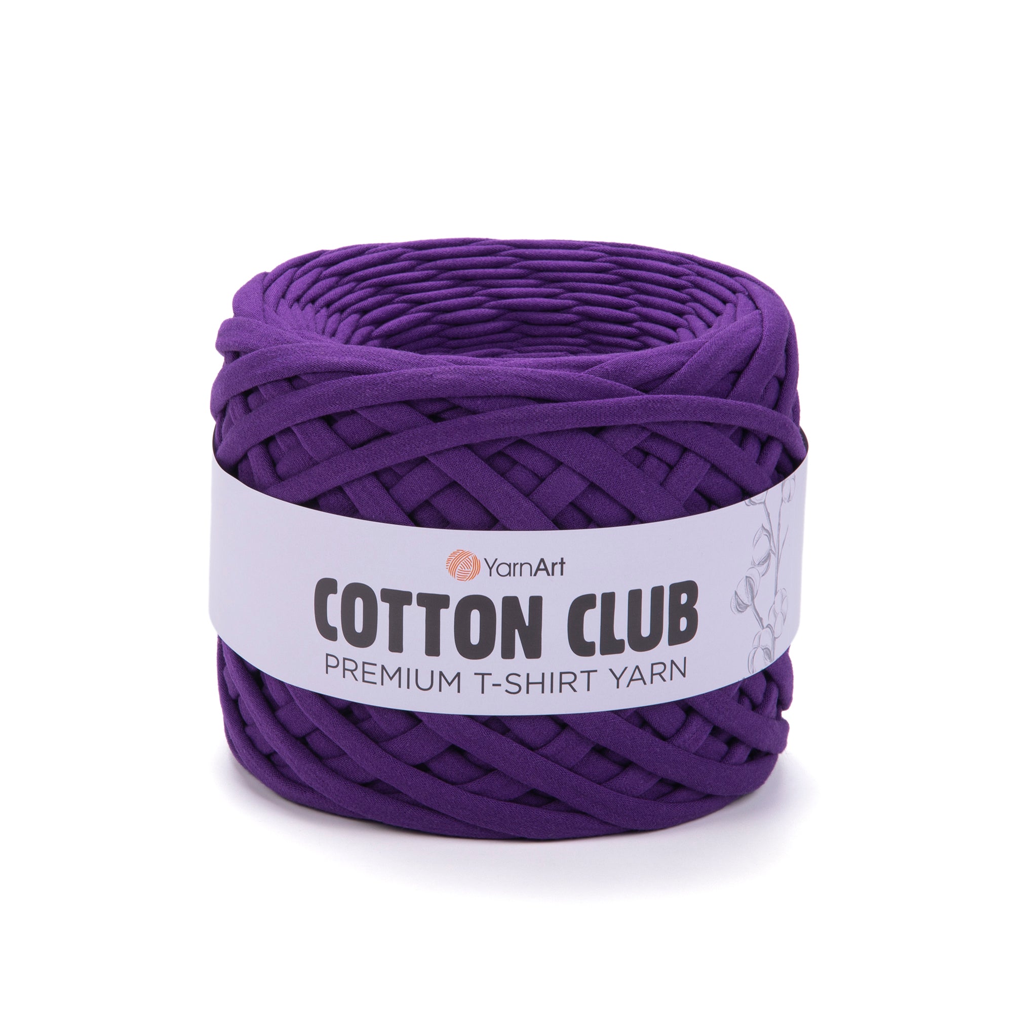 Yarn Art Cotton Club