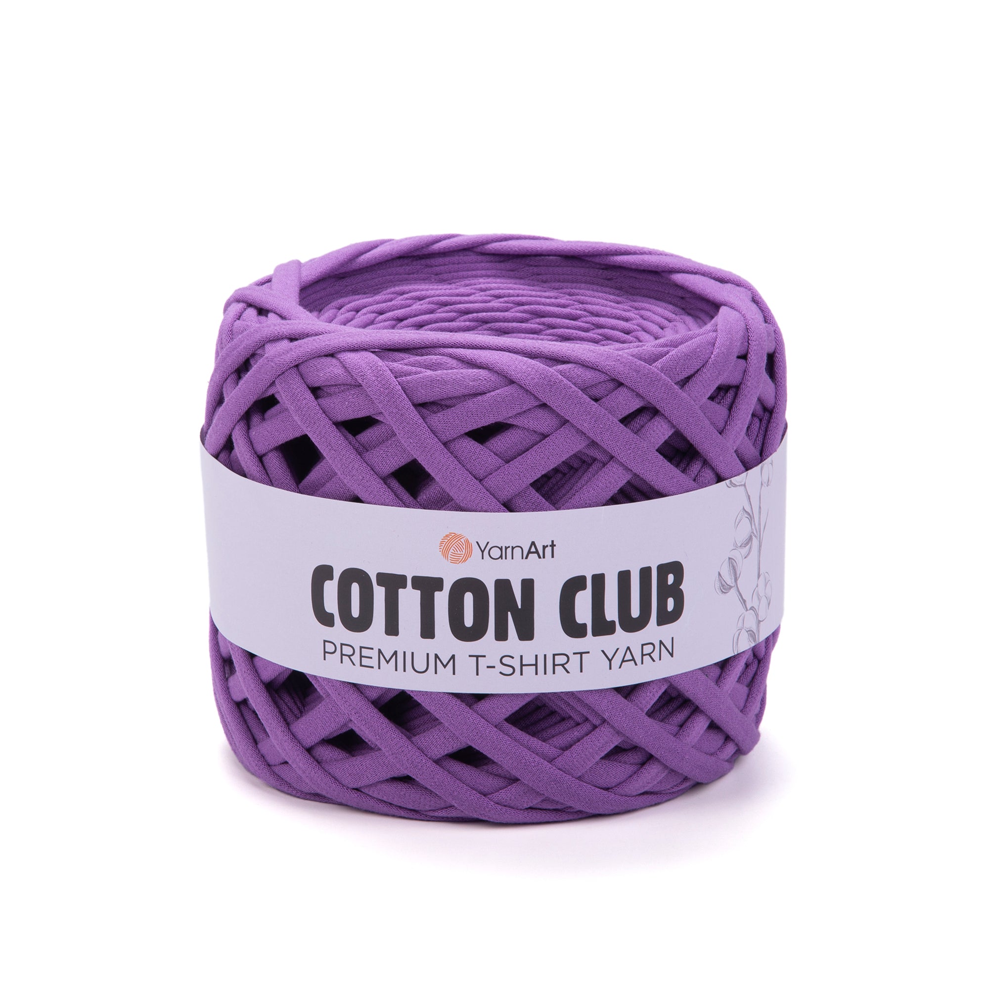 Yarn Art Cotton Club
