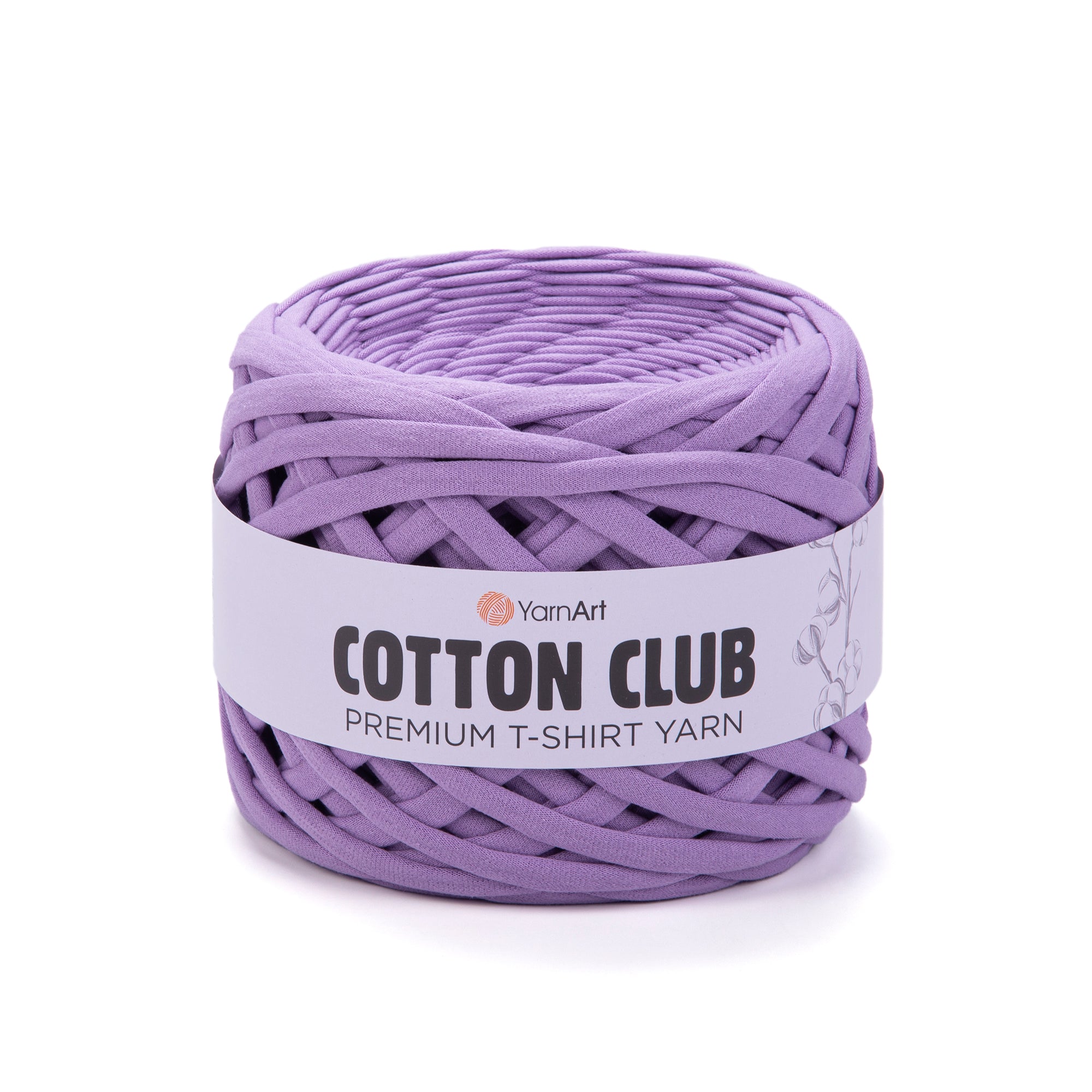 Yarn Art Cotton Club