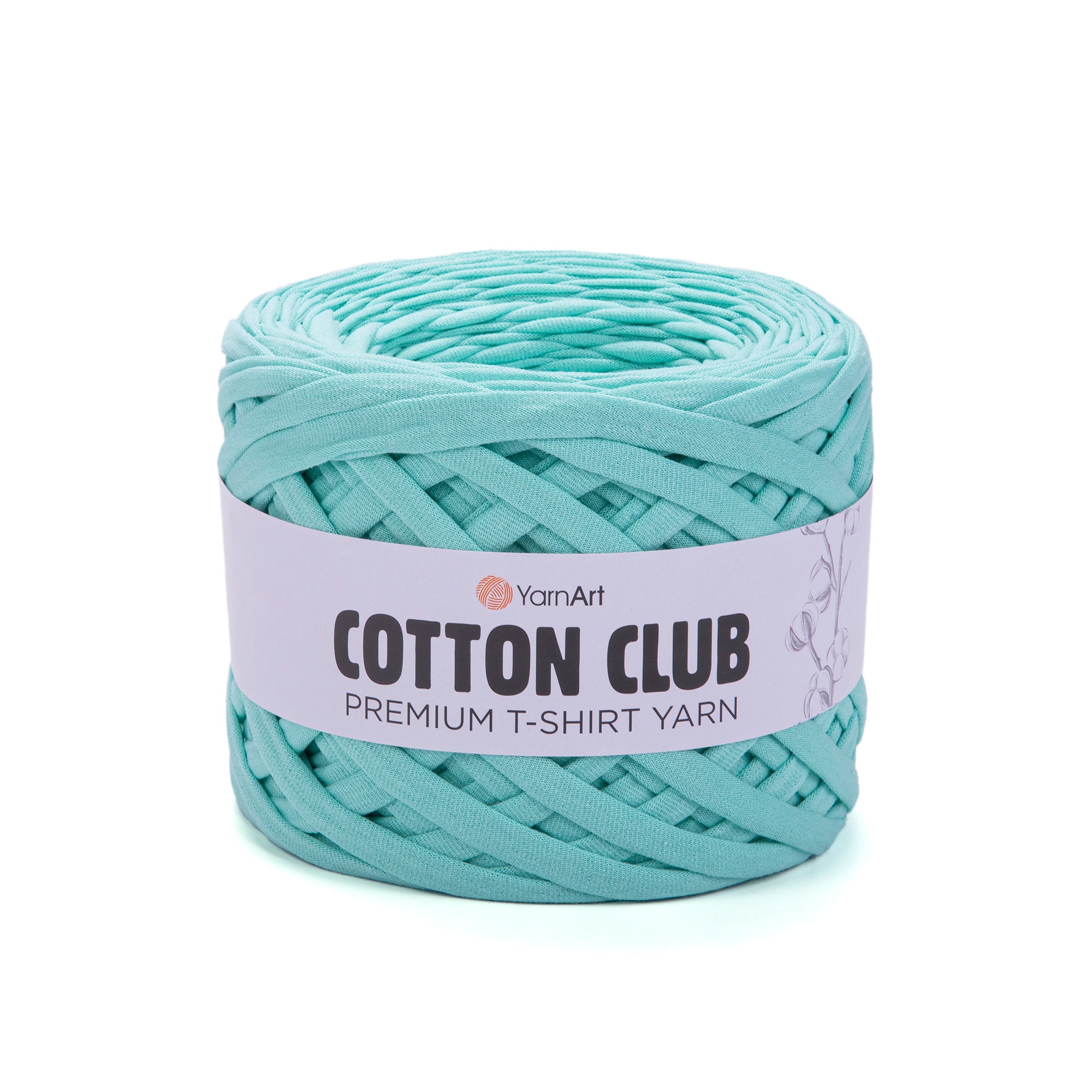 Yarn Art Cotton Club