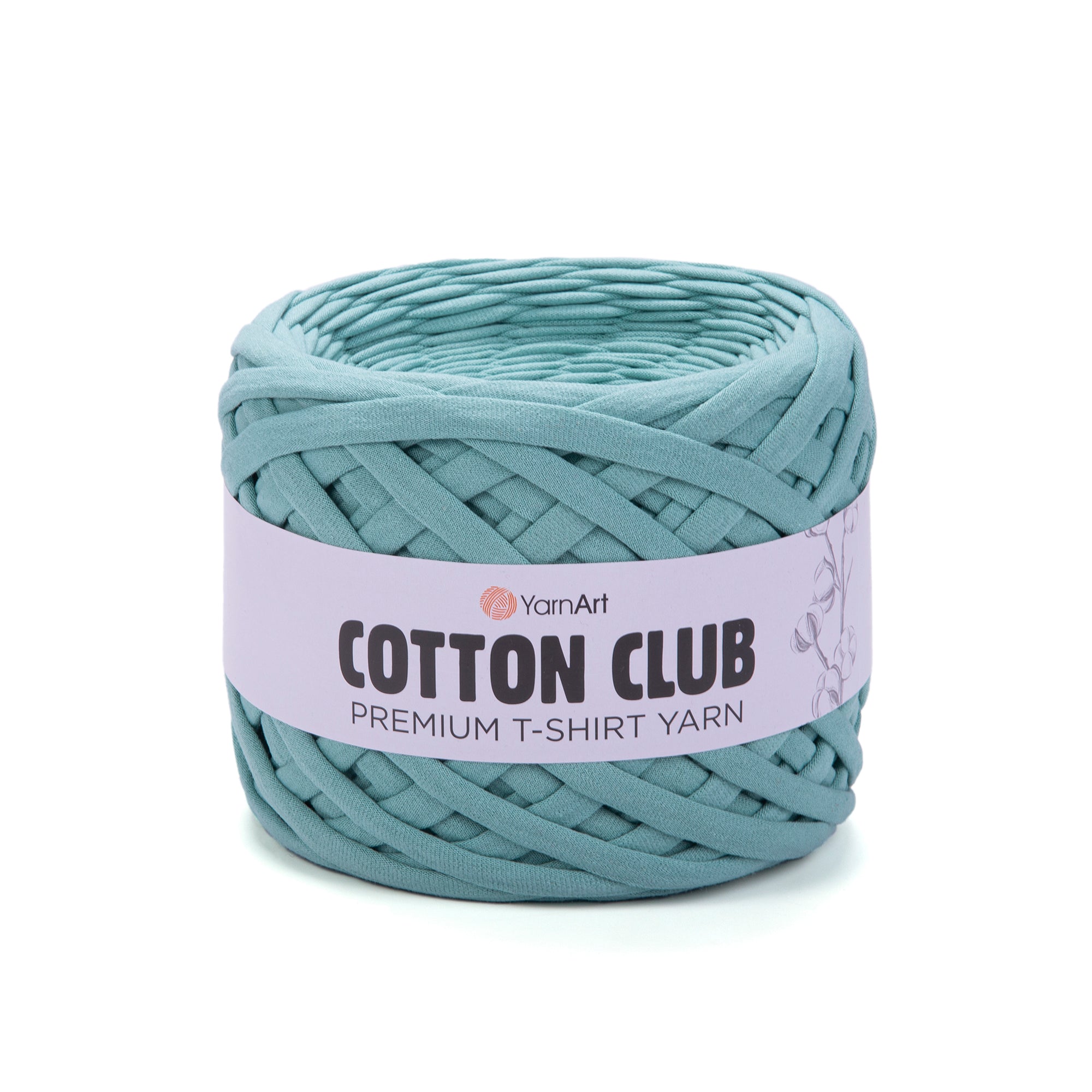 Yarn Art Cotton Club