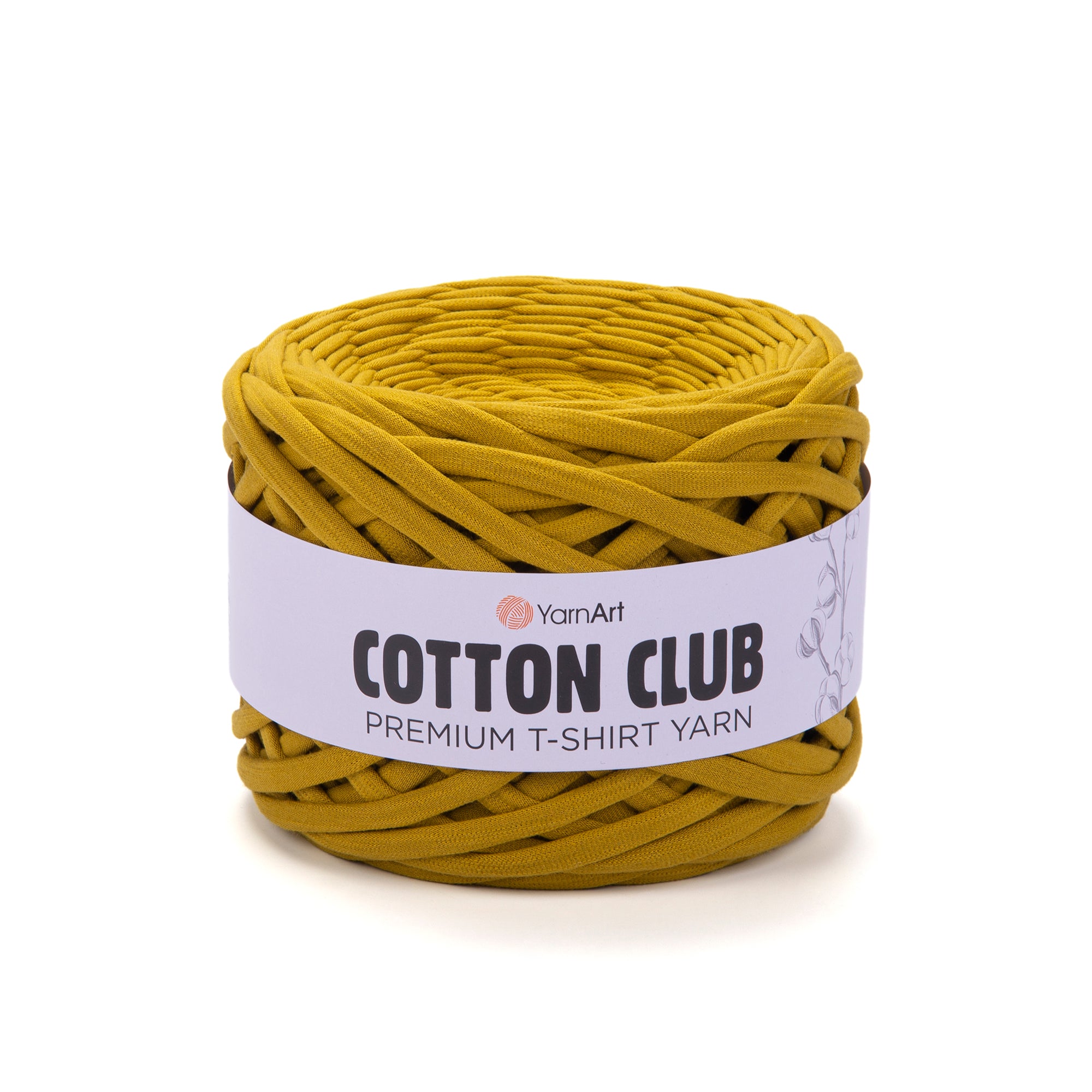Yarn Art Cotton Club